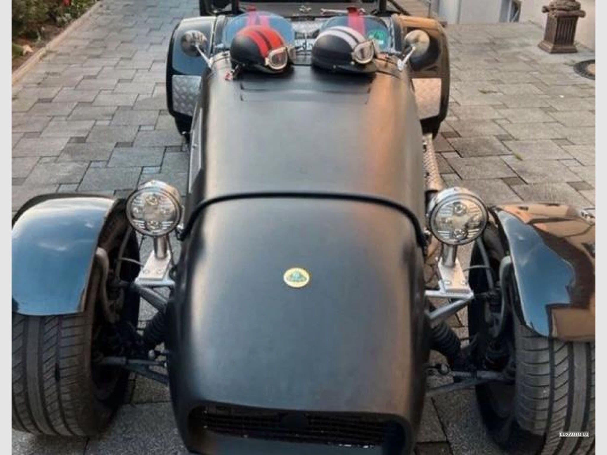 Westfield Super 7 WESTFIELD x LOTUS Super 7 (1989) - Photo 6