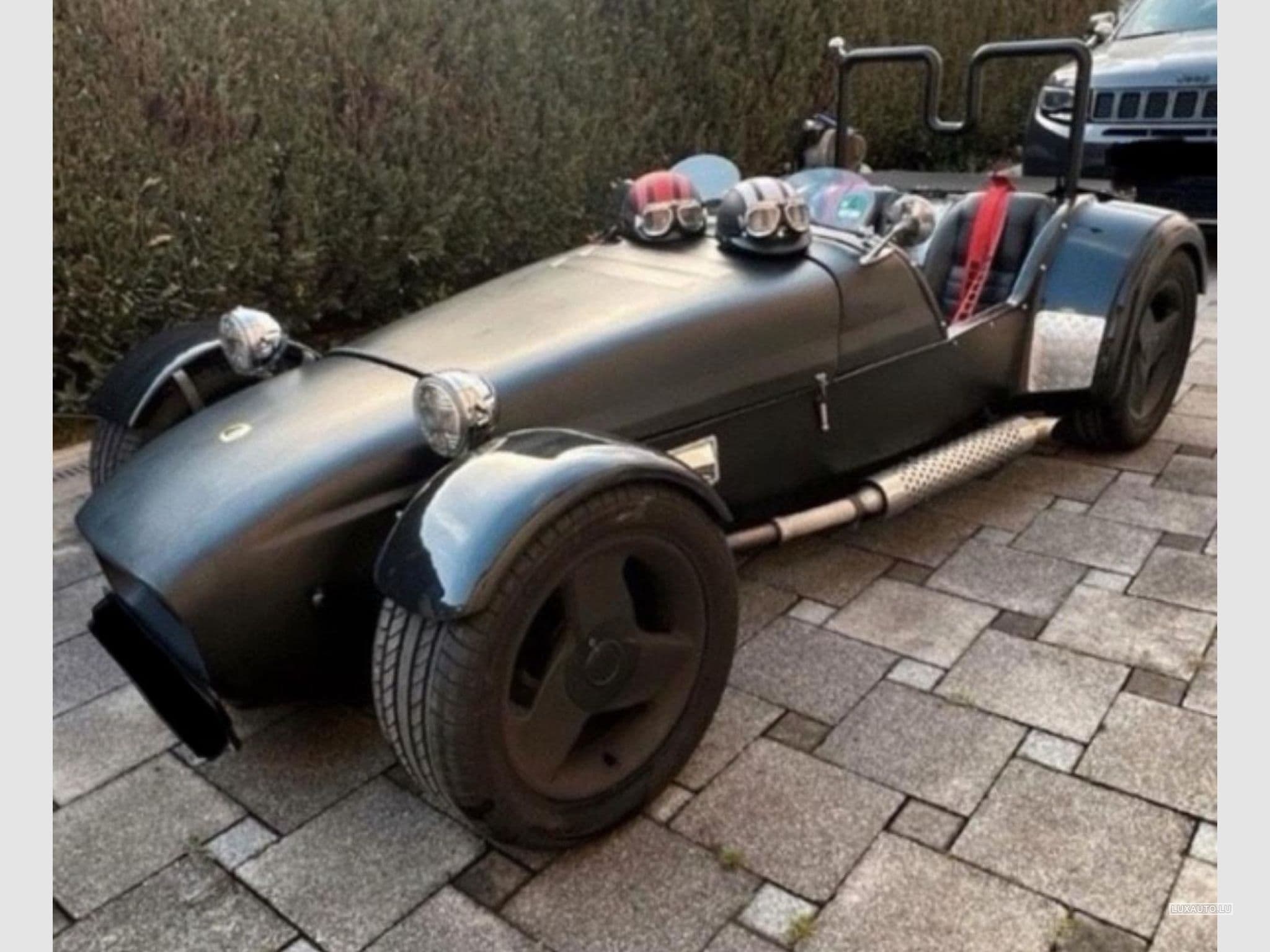 Westfield Super 7 WESTFIELD x LOTUS Super 7 (1989) - Photo 7