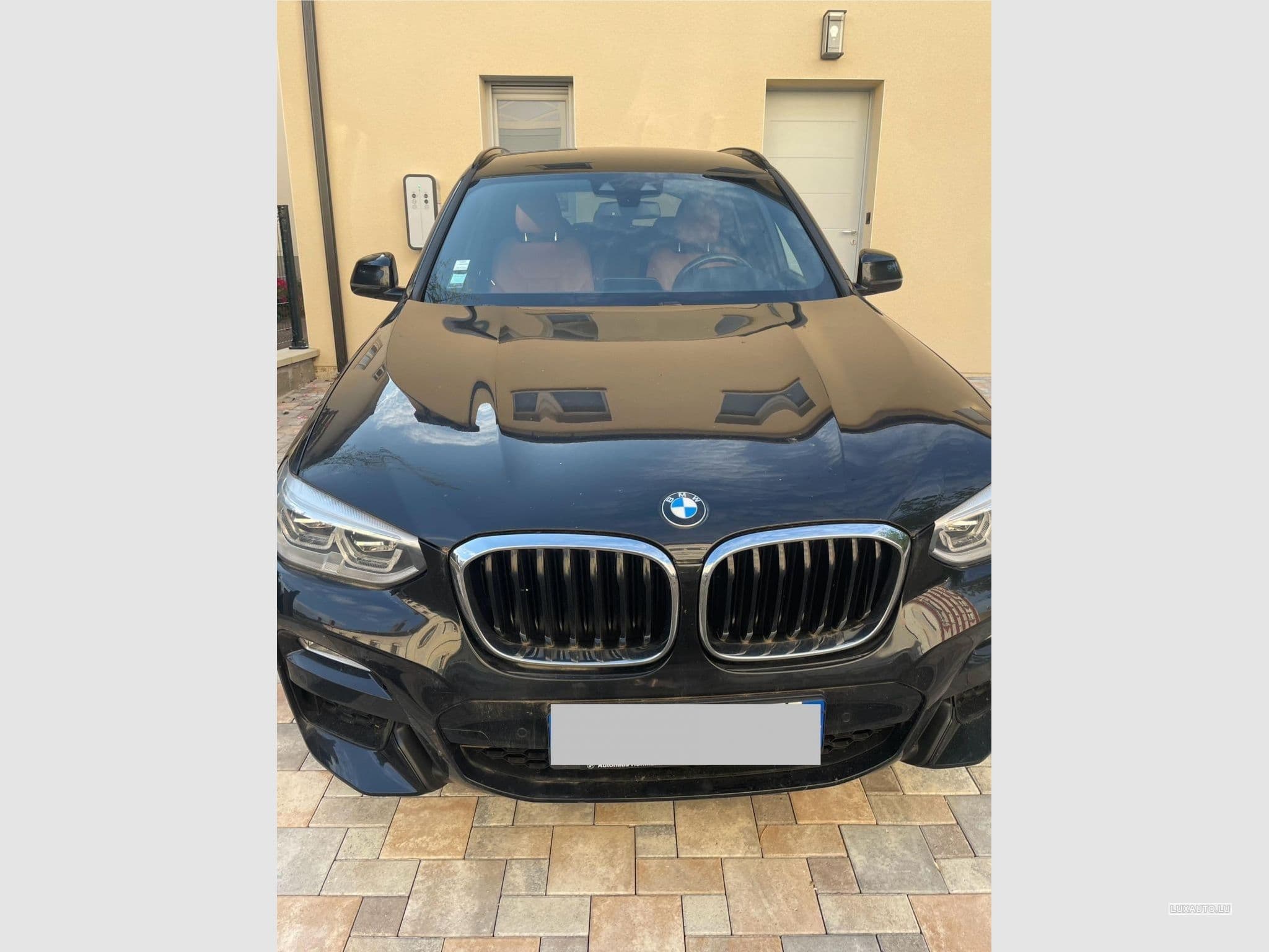 BMW X3 Xdrive 20d (2020) - Foto 1