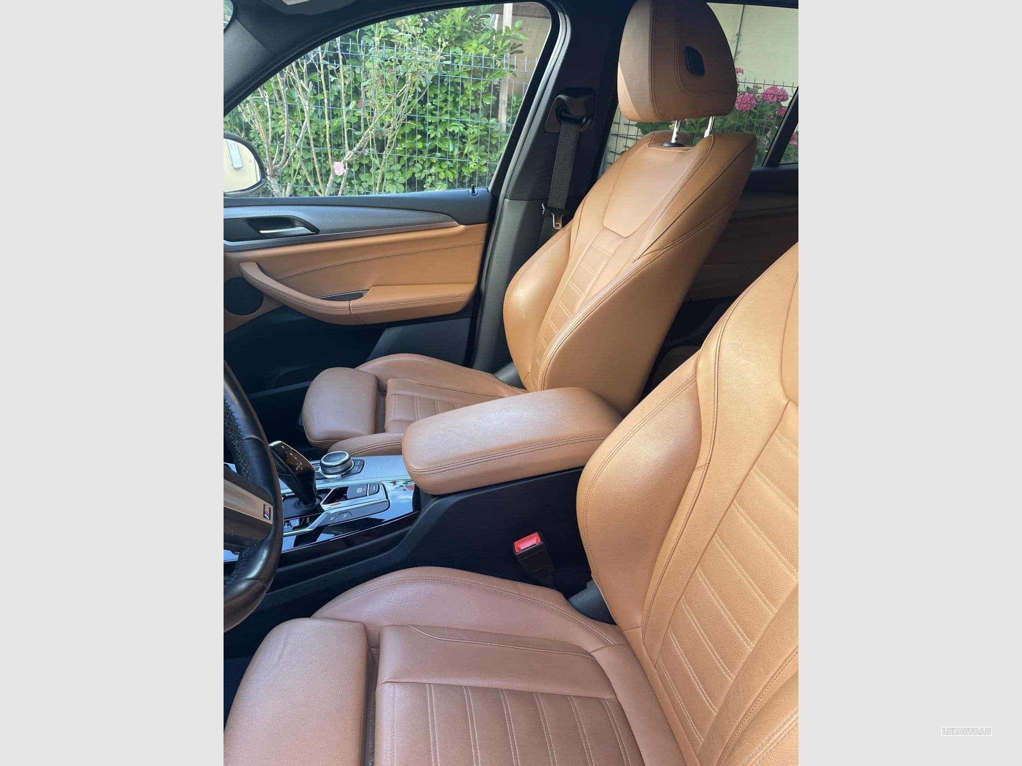 BMW X3 Xdrive 20d (2020) - Foto 7