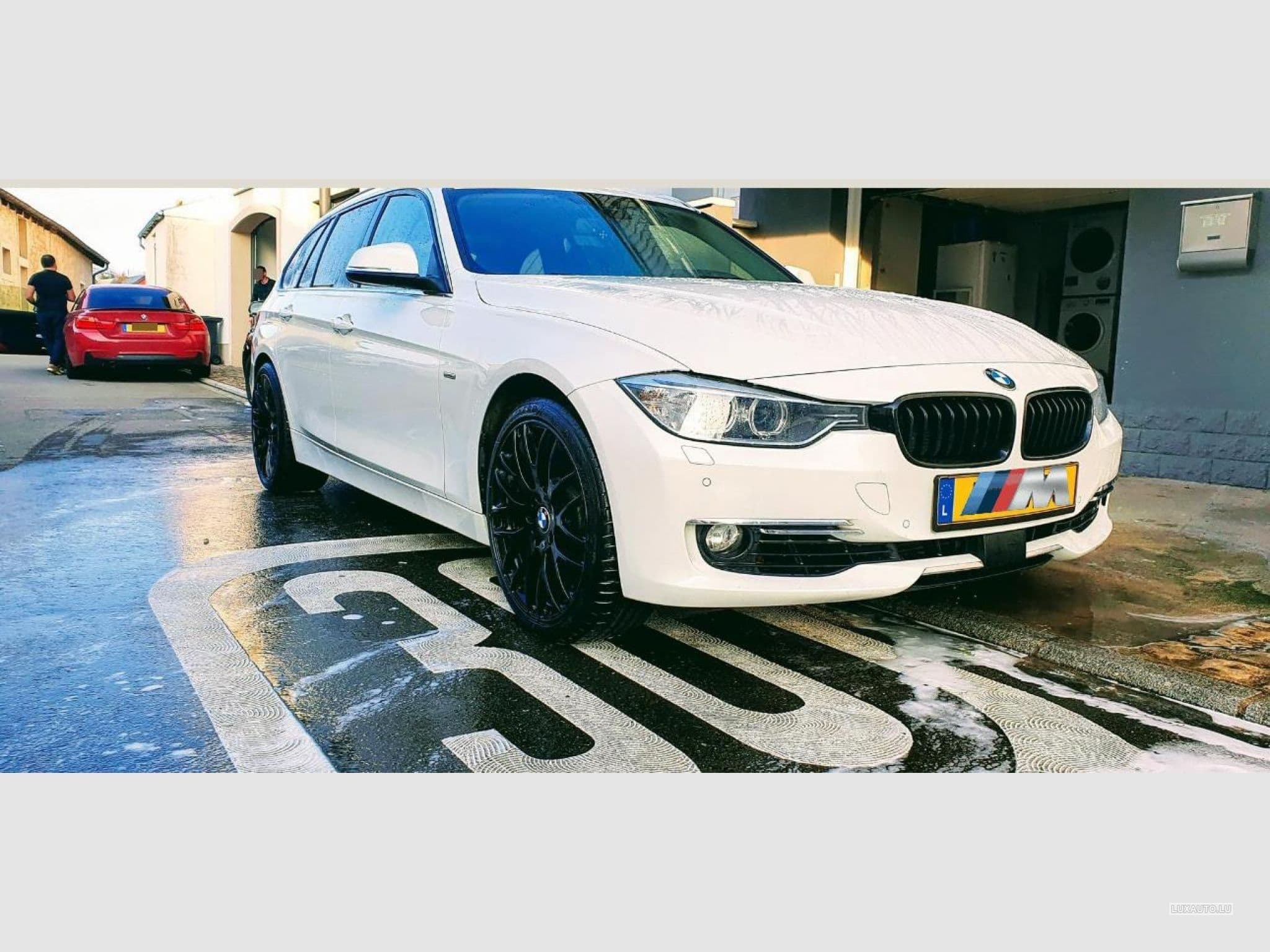 BMW 335 Luxury (2015) - Foto 5