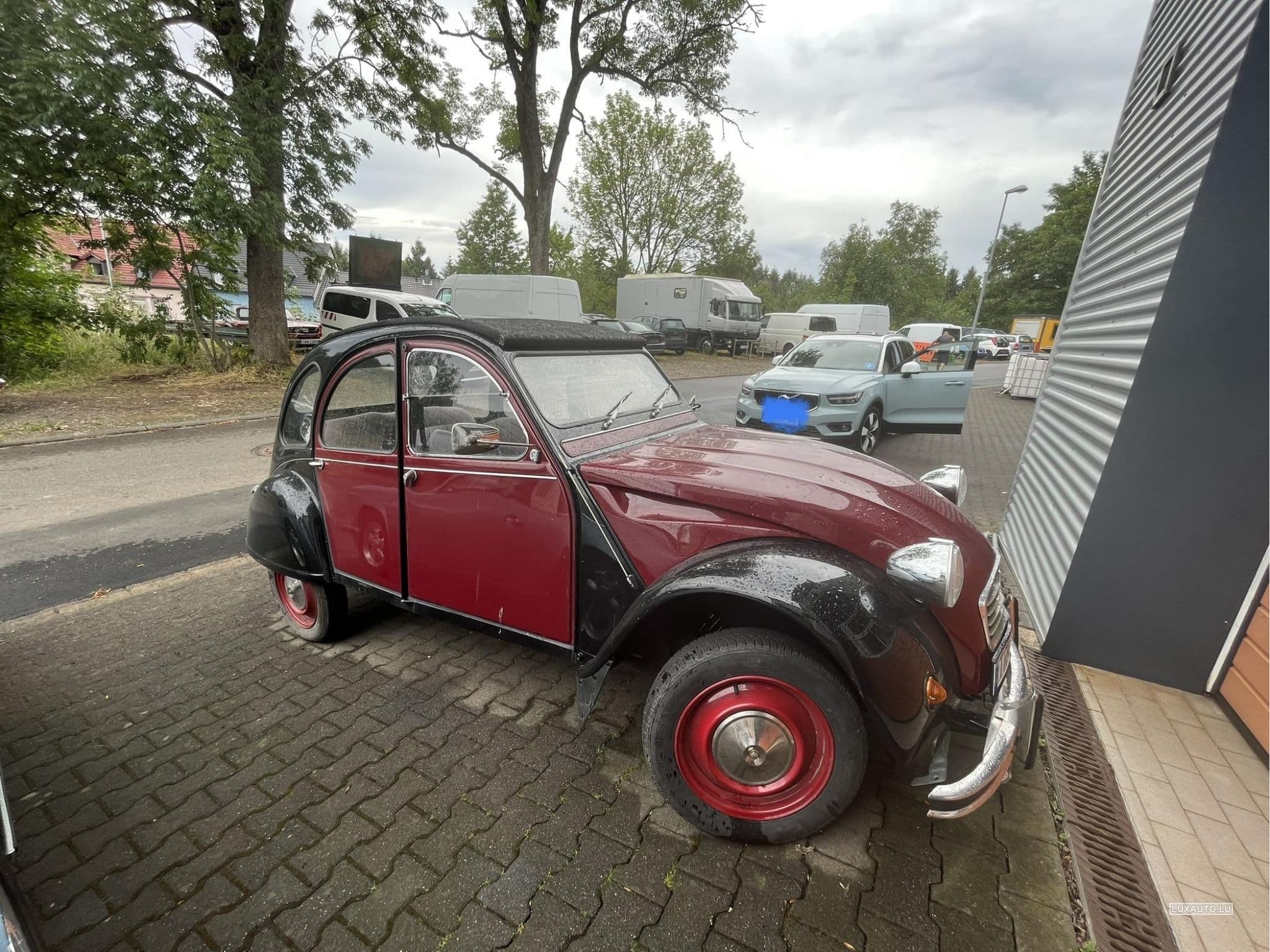 Citroën 2CV (1984) - Photo 1