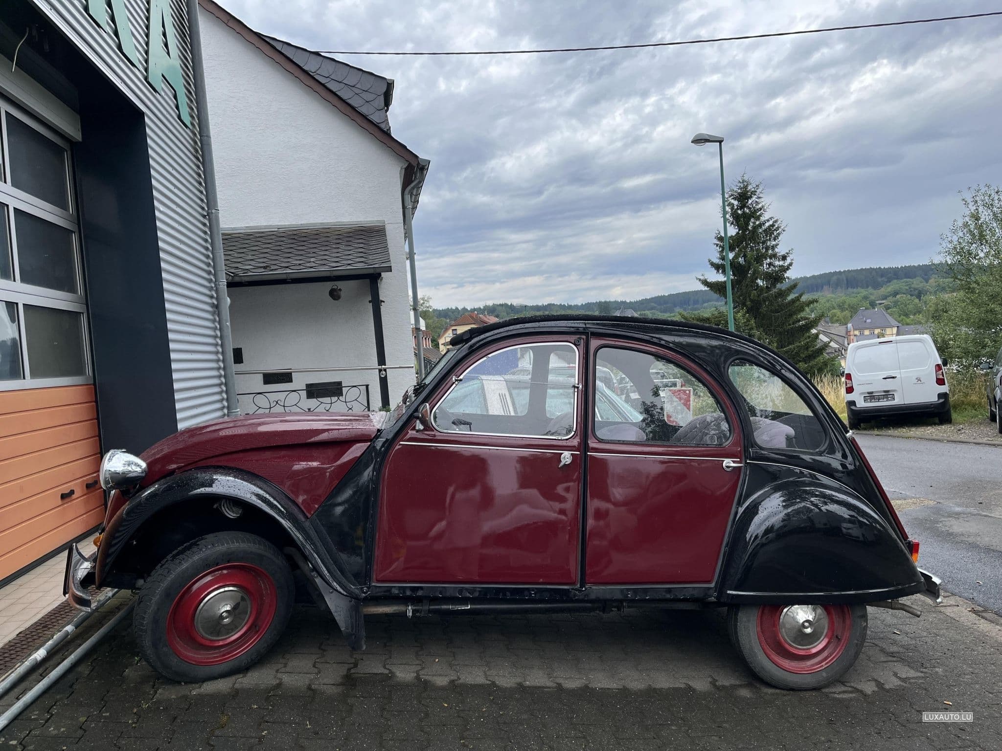 Citroën 2CV (1984) - Photo 3