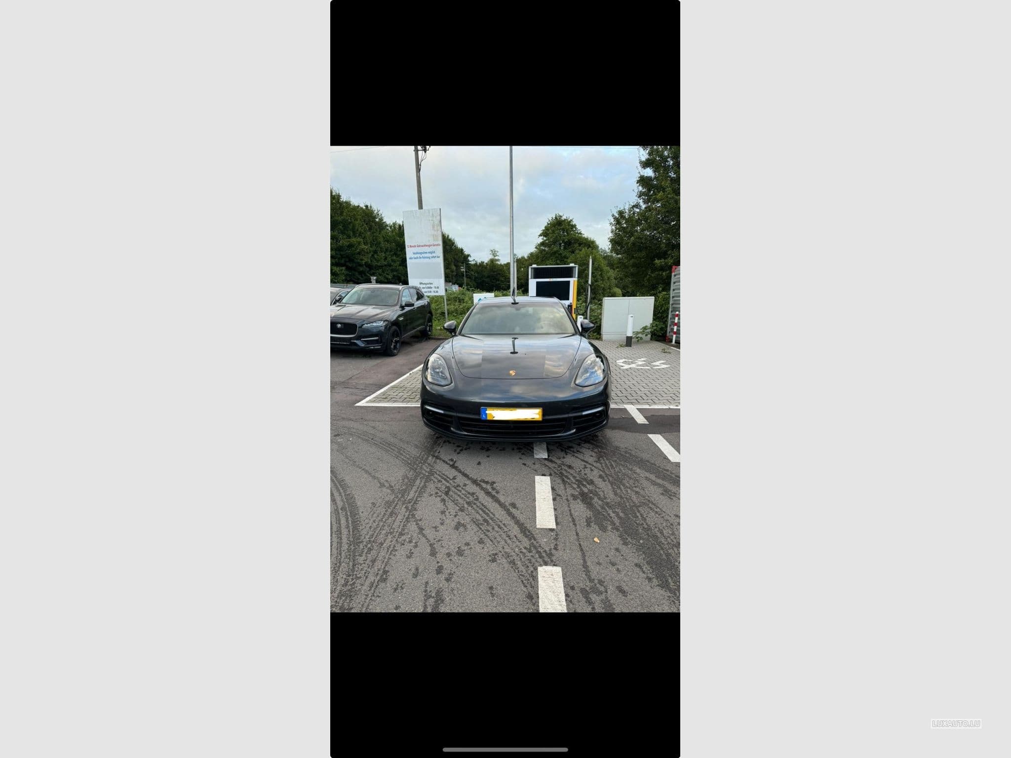 Porsche Panamera Panamera 4 - E-Hybrid Sport Tourismo (2019) - Photo 1