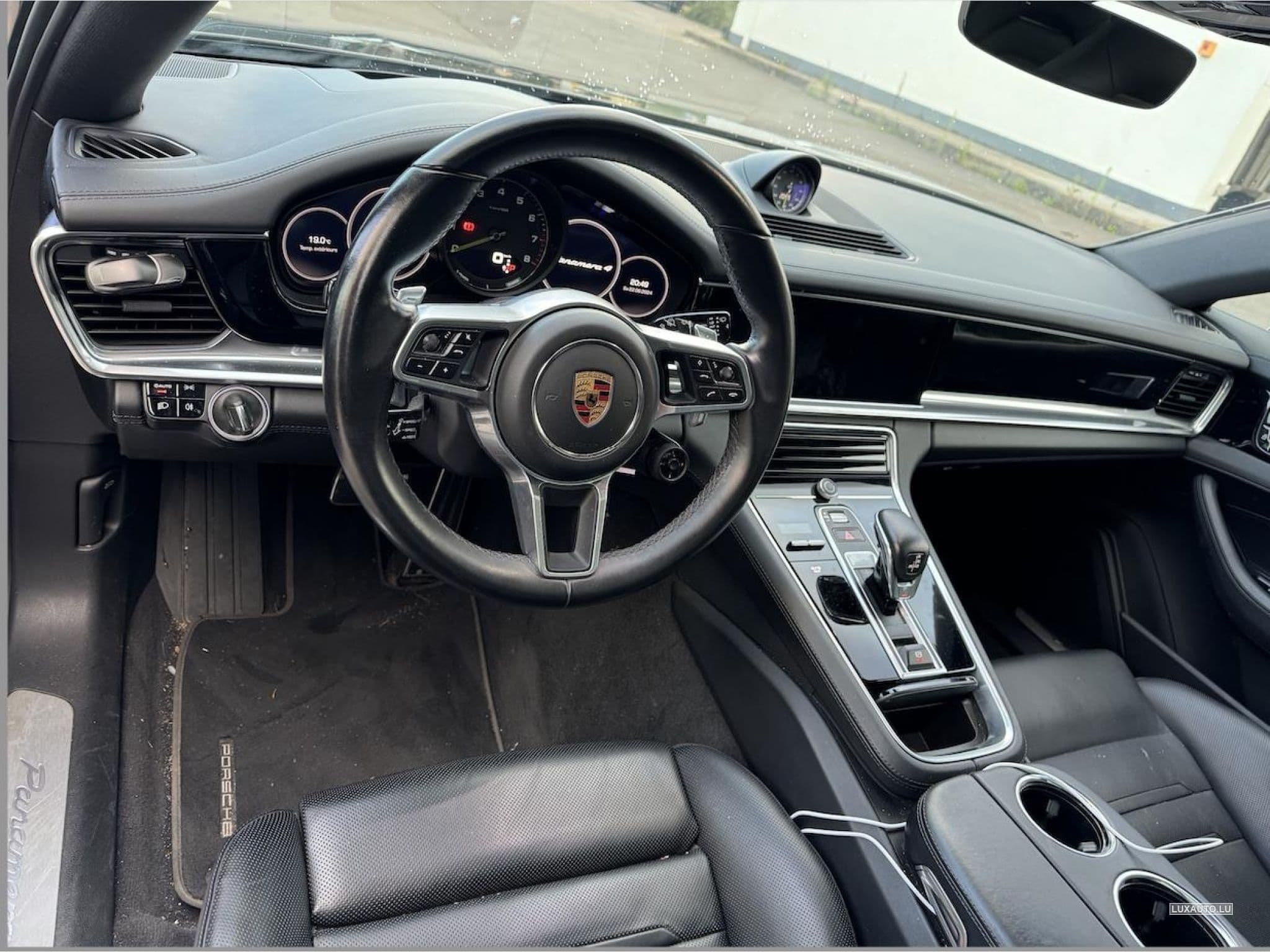 Porsche Panamera Panamera 4 - E-Hybrid Sport Tourismo (2019) - Photo 4