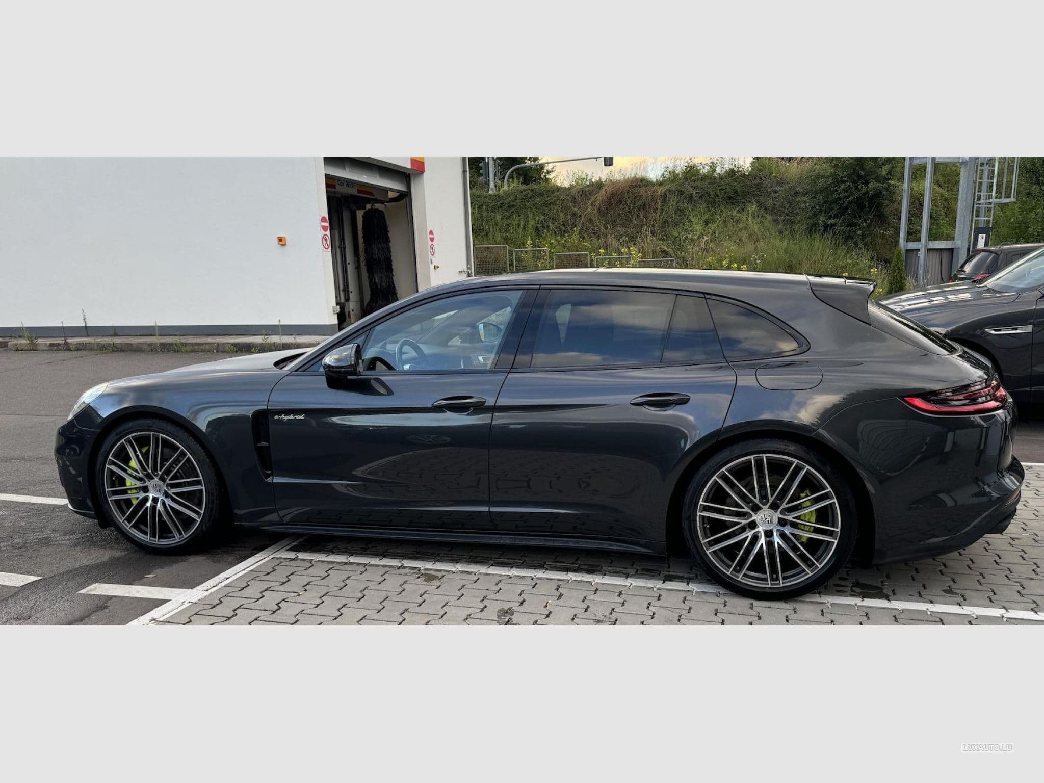 Porsche Panamera Panamera 4 - E-Hybrid Sport Tourismo (2019) - Photo 5