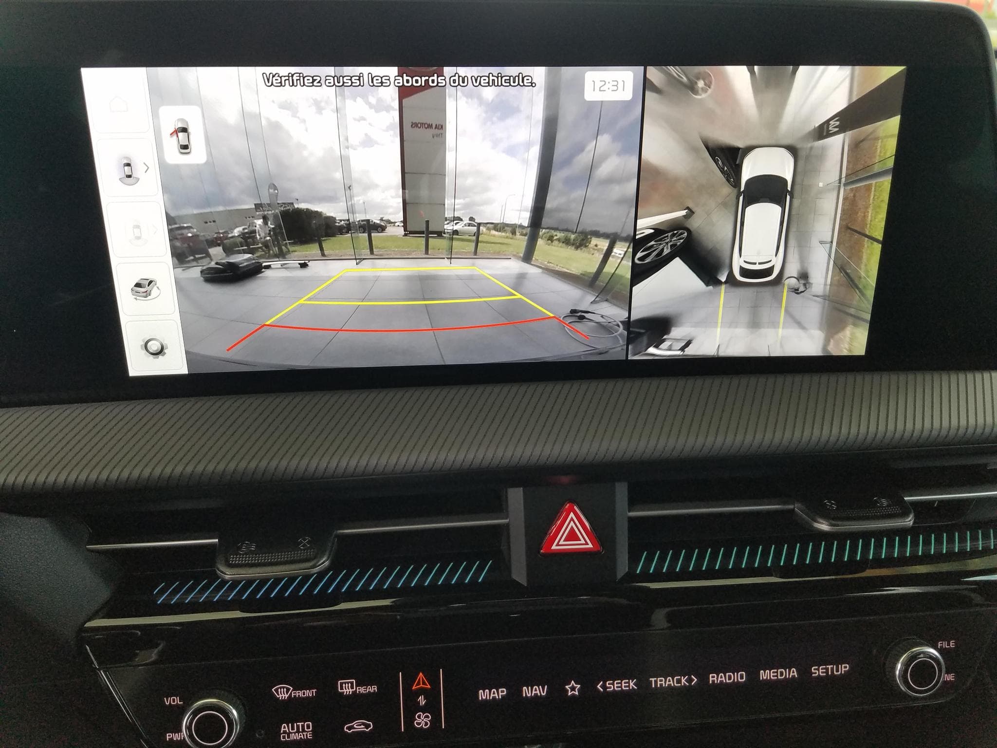 Kia EV6 **GARANTIE KIA 20/06/2031 ou 1 (2024) - Photo 10