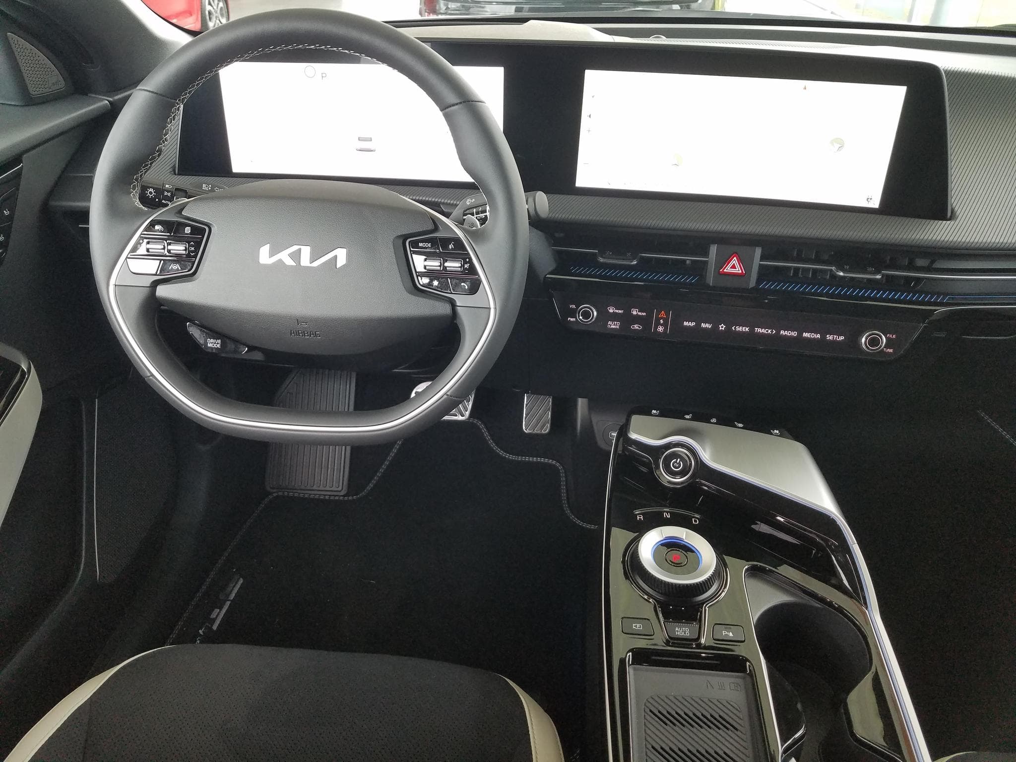 Kia EV6 **GARANTIE KIA 20/06/2031 ou 1 (2024) - Photo 4