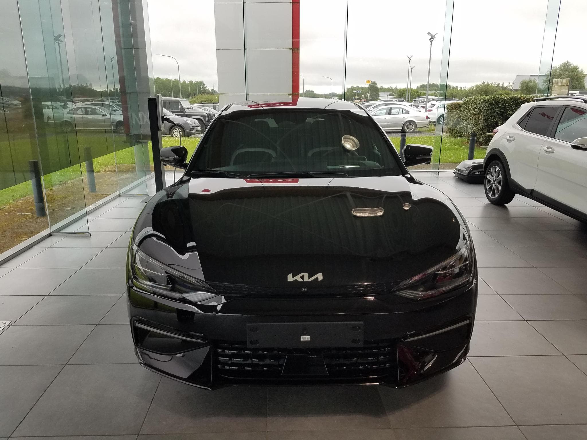 Kia EV6 **GARANTIE KIA 20/06/2031 ou 1 (2024) - Photo 6