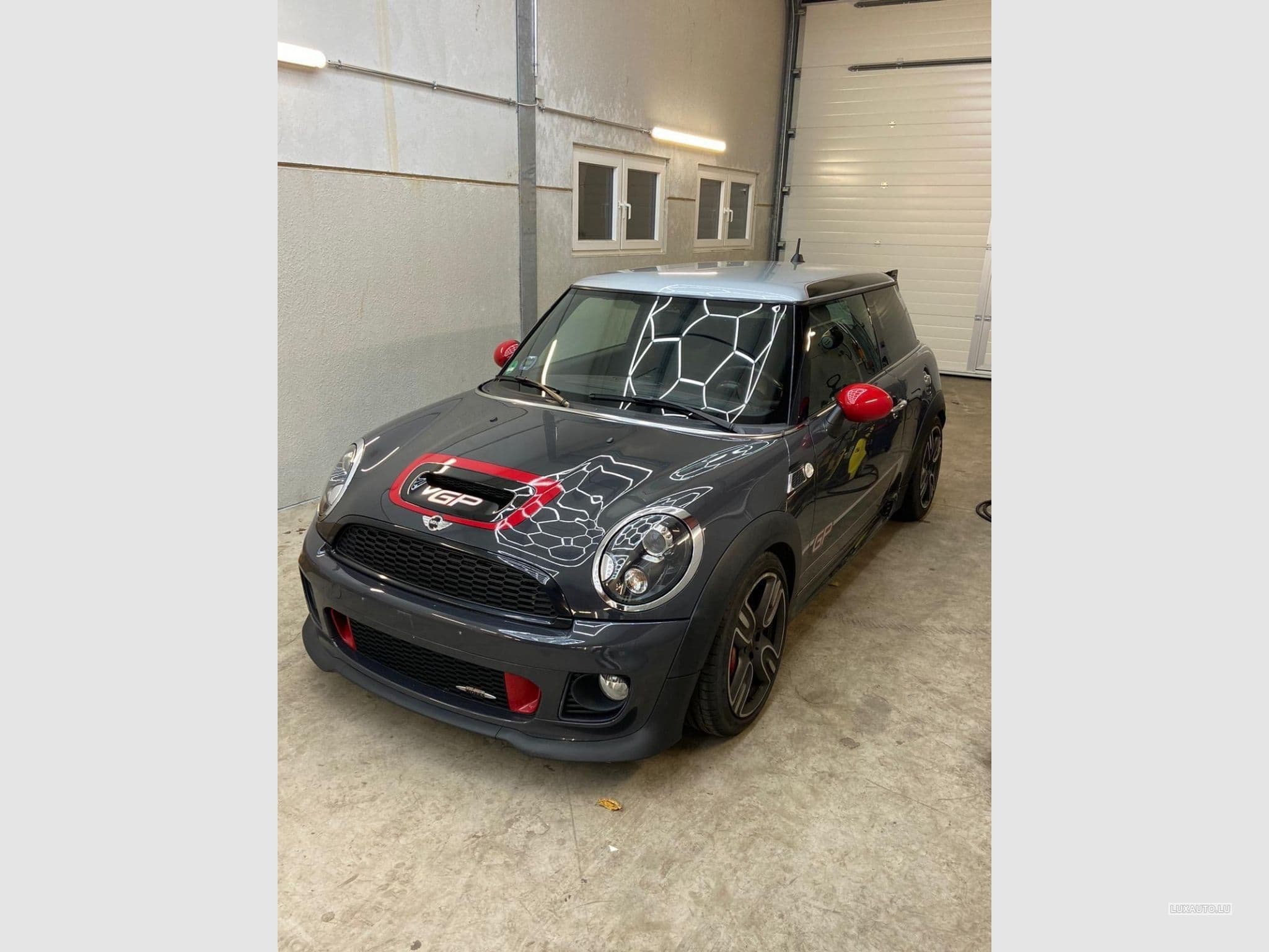 Mini Cooper John Cooper Works GP2 (2013) - Photo 2