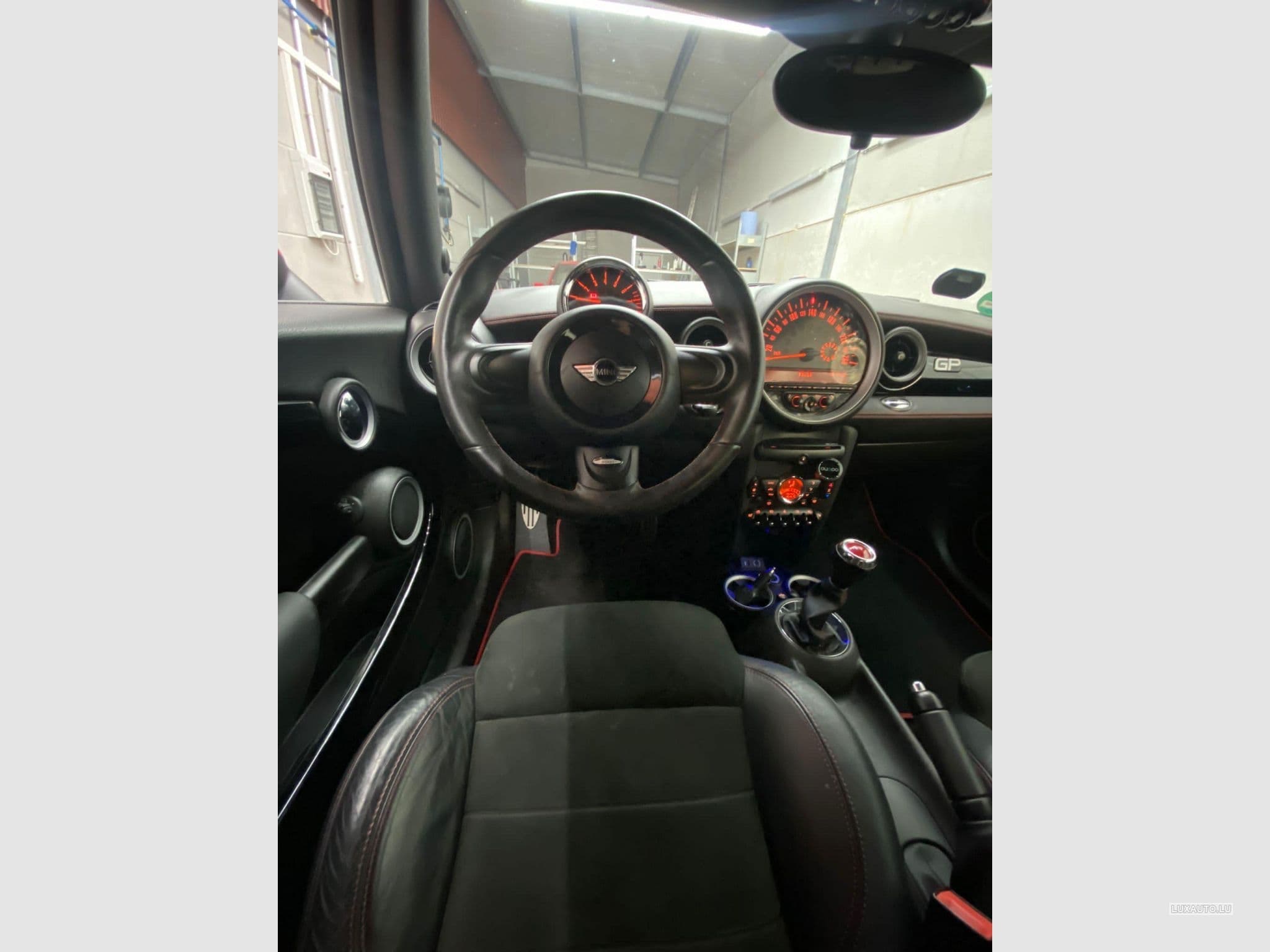 Mini Cooper John Cooper Works GP2 (2013) - Photo 4