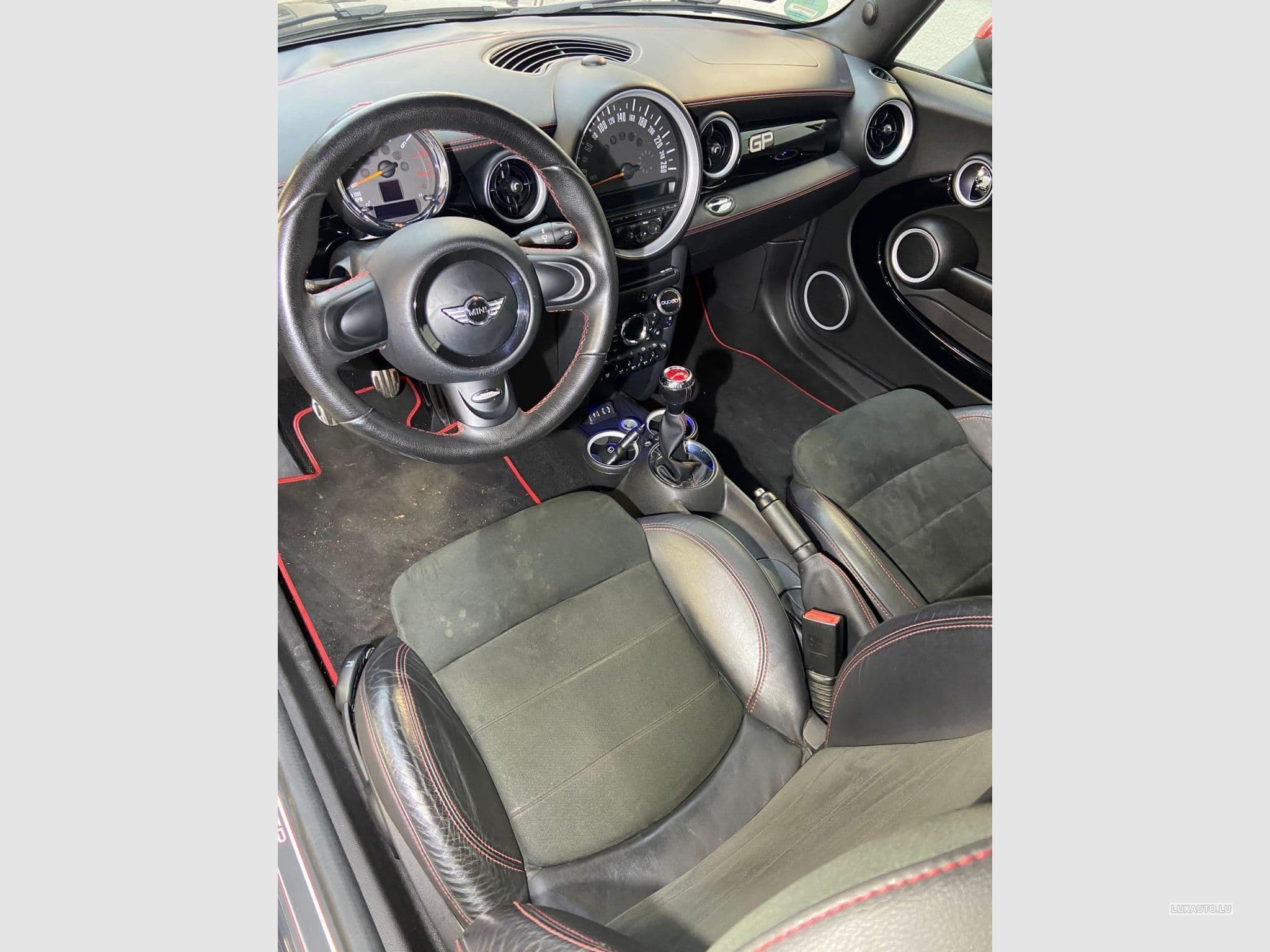 Mini Cooper John Cooper Works GP2 (2013) - Photo 5