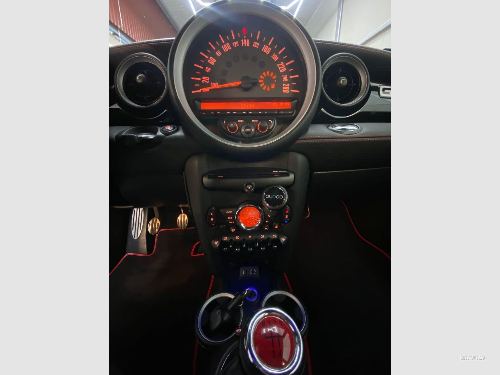 Mini Cooper John Cooper Works GP2 (2013) - Photo 7