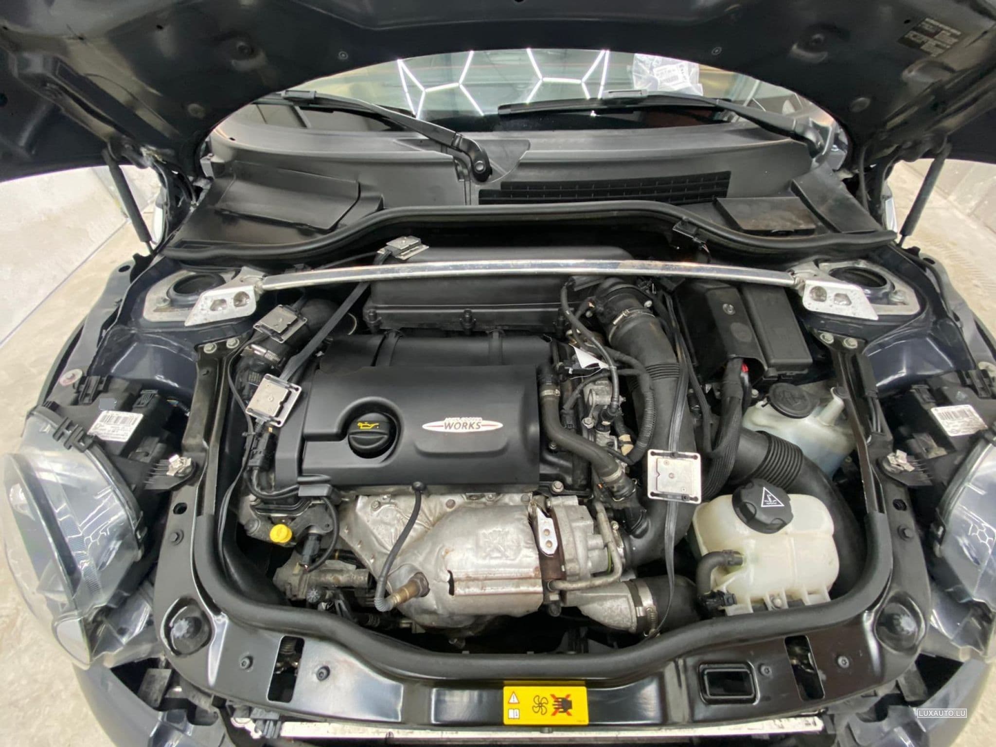 Mini Cooper John Cooper Works GP2 (2013) - Photo 8