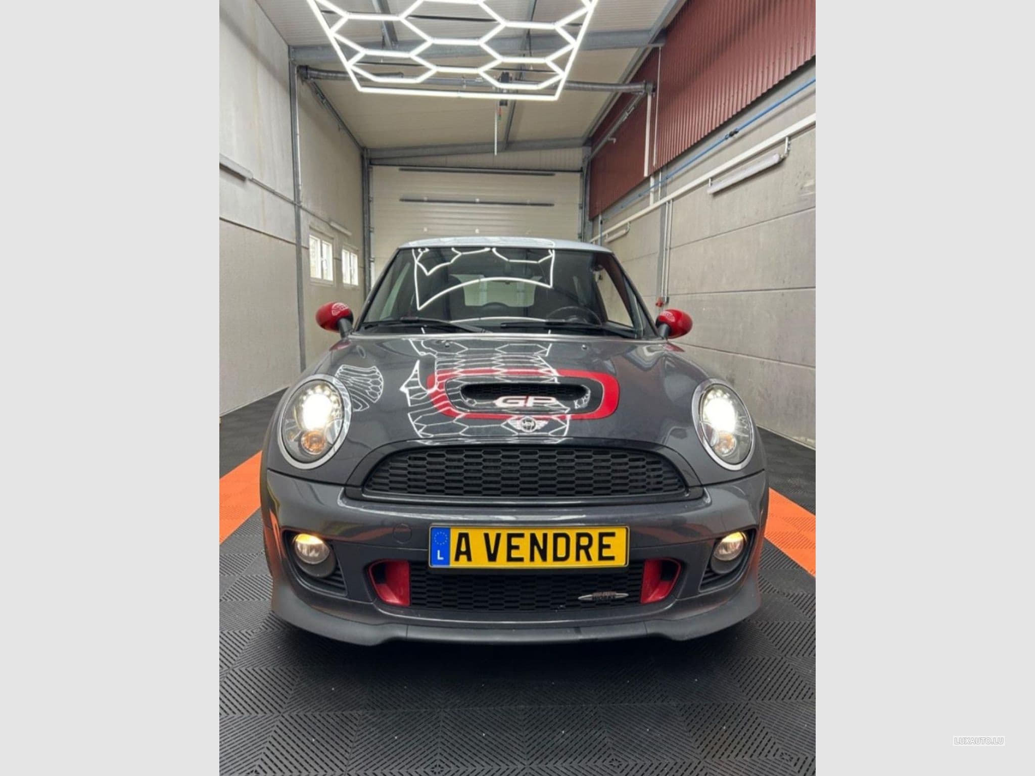 Mini Cooper John Cooper Works GP2 (2013) - Photo 9