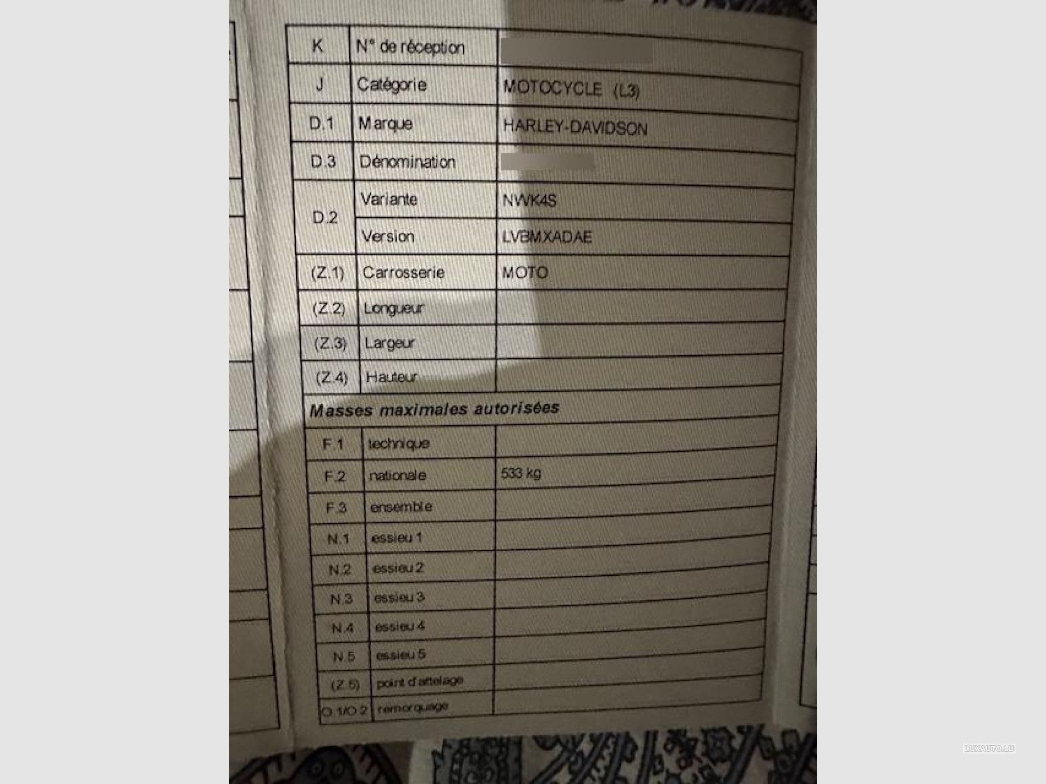 Harley-Davidson Fat Boy vert (2022) - Foto 11