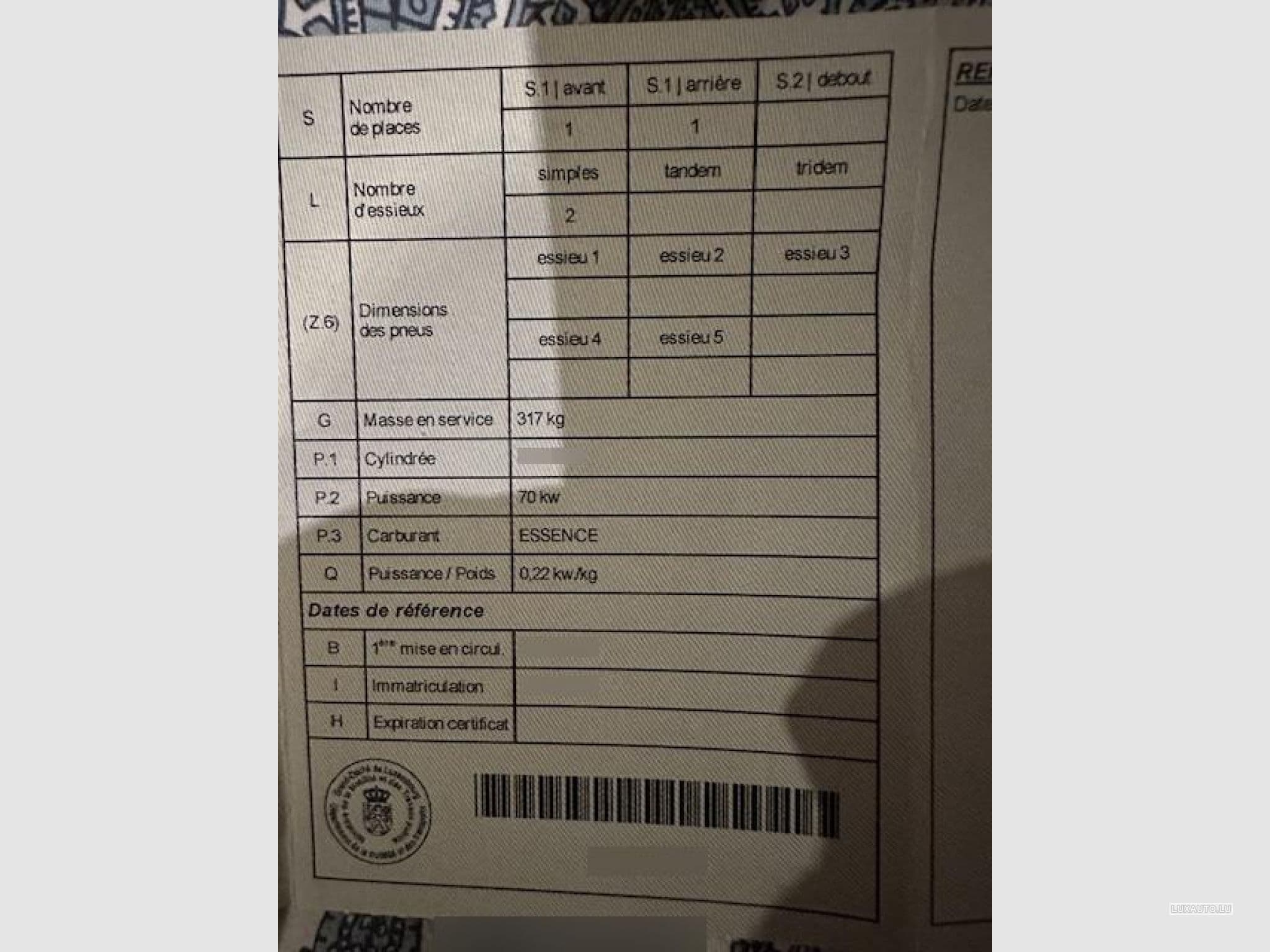 Harley-Davidson Fat Boy vert (2022) - Foto 12