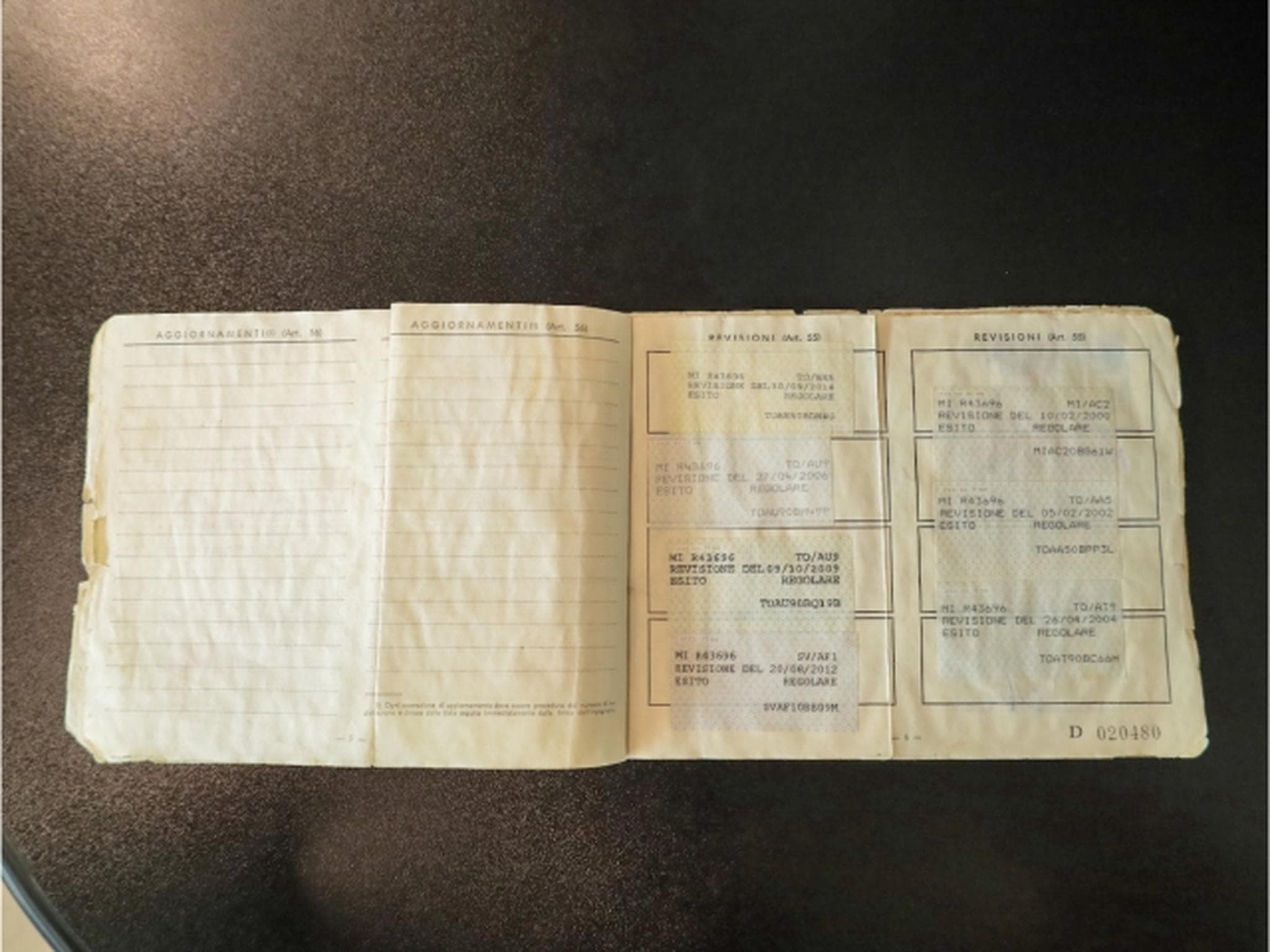 Fiat 500L 500L *der Beste* EZ im Jahr 1972 ca.40TKM (1972) - Photo 13