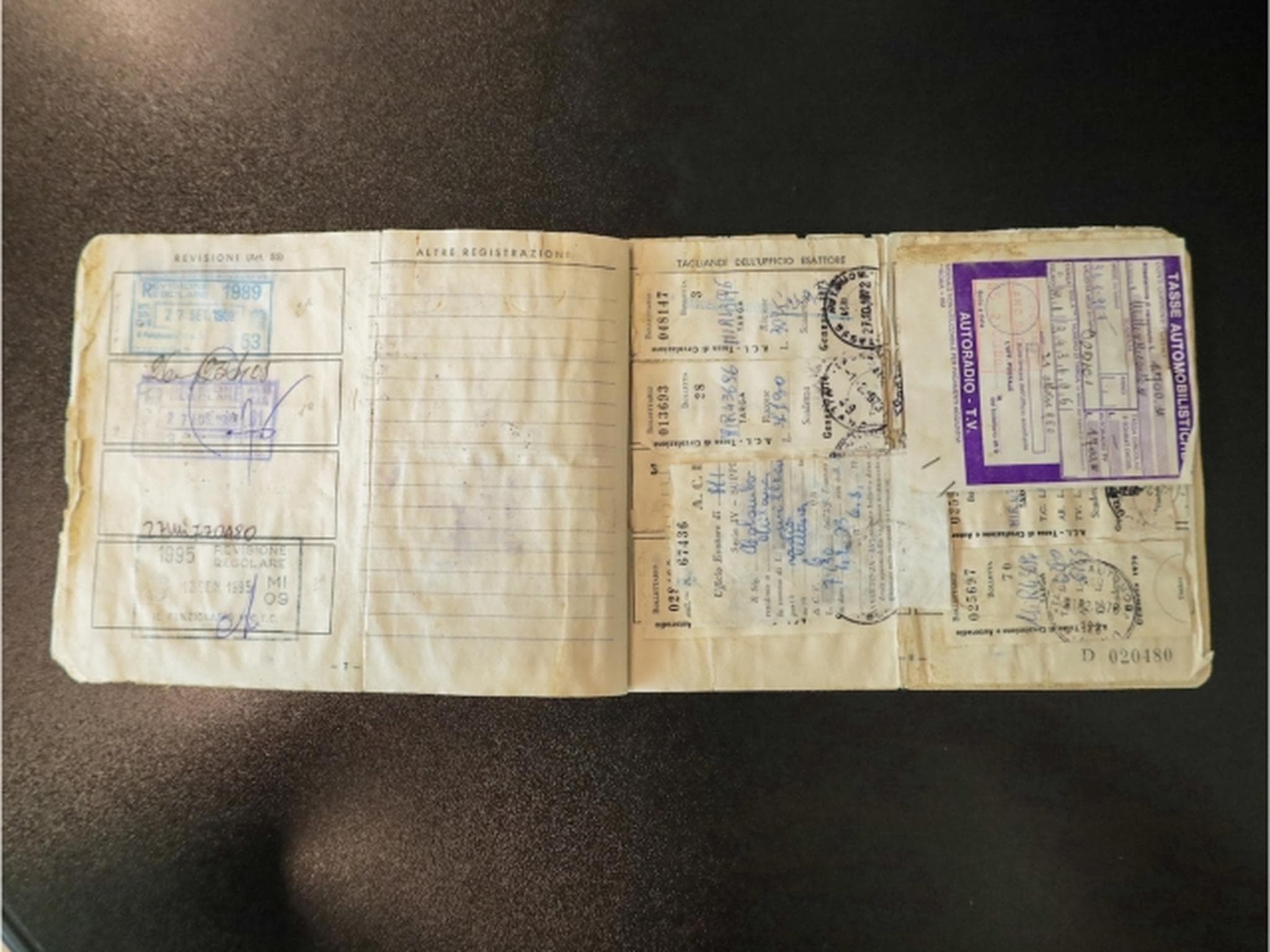 Fiat 500L 500L *der Beste* EZ im Jahr 1972 ca.40TKM (1972) - Photo 14