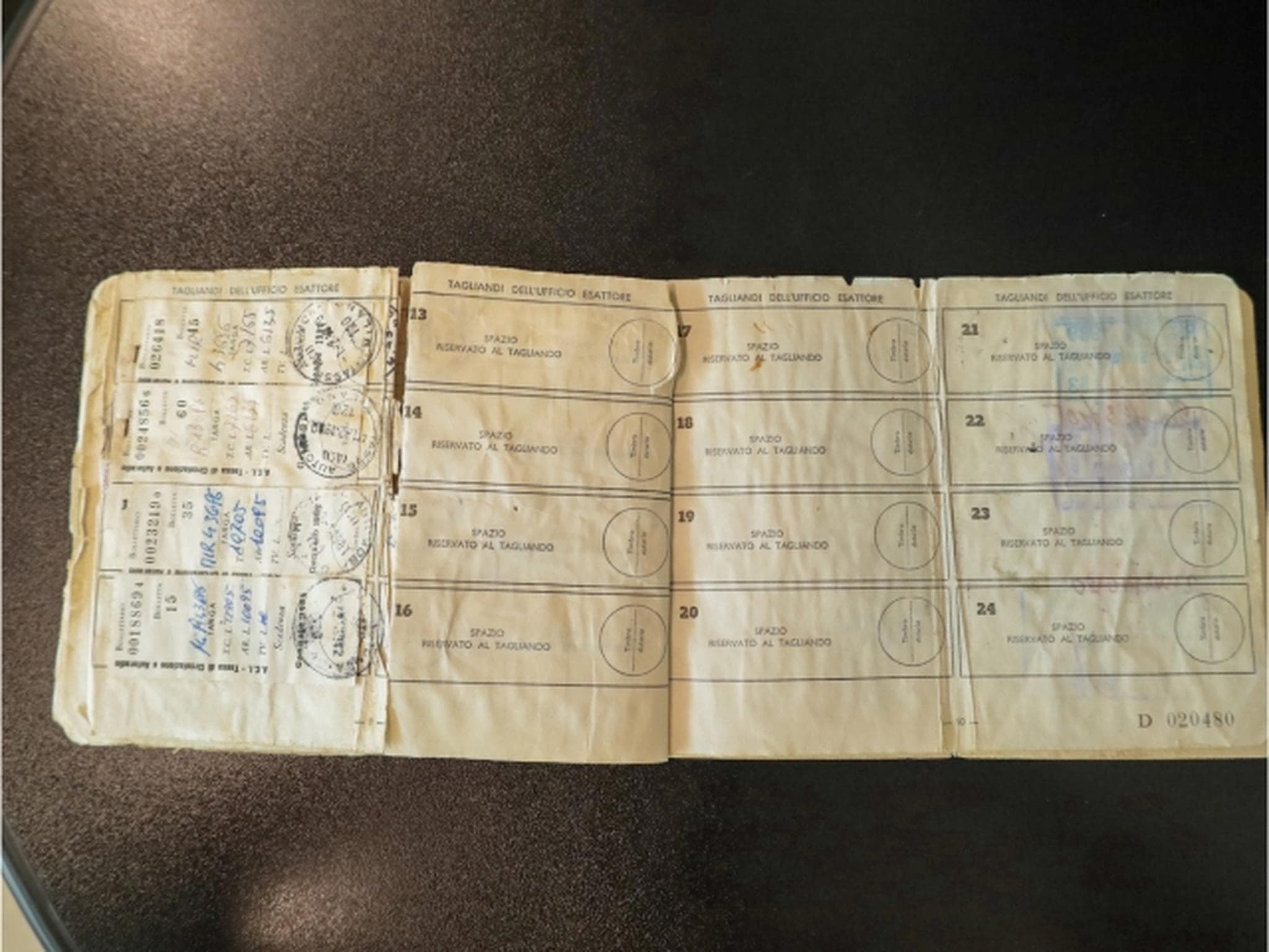 Fiat 500L 500L *der Beste* EZ im Jahr 1972 ca.40TKM (1972) - Photo 15