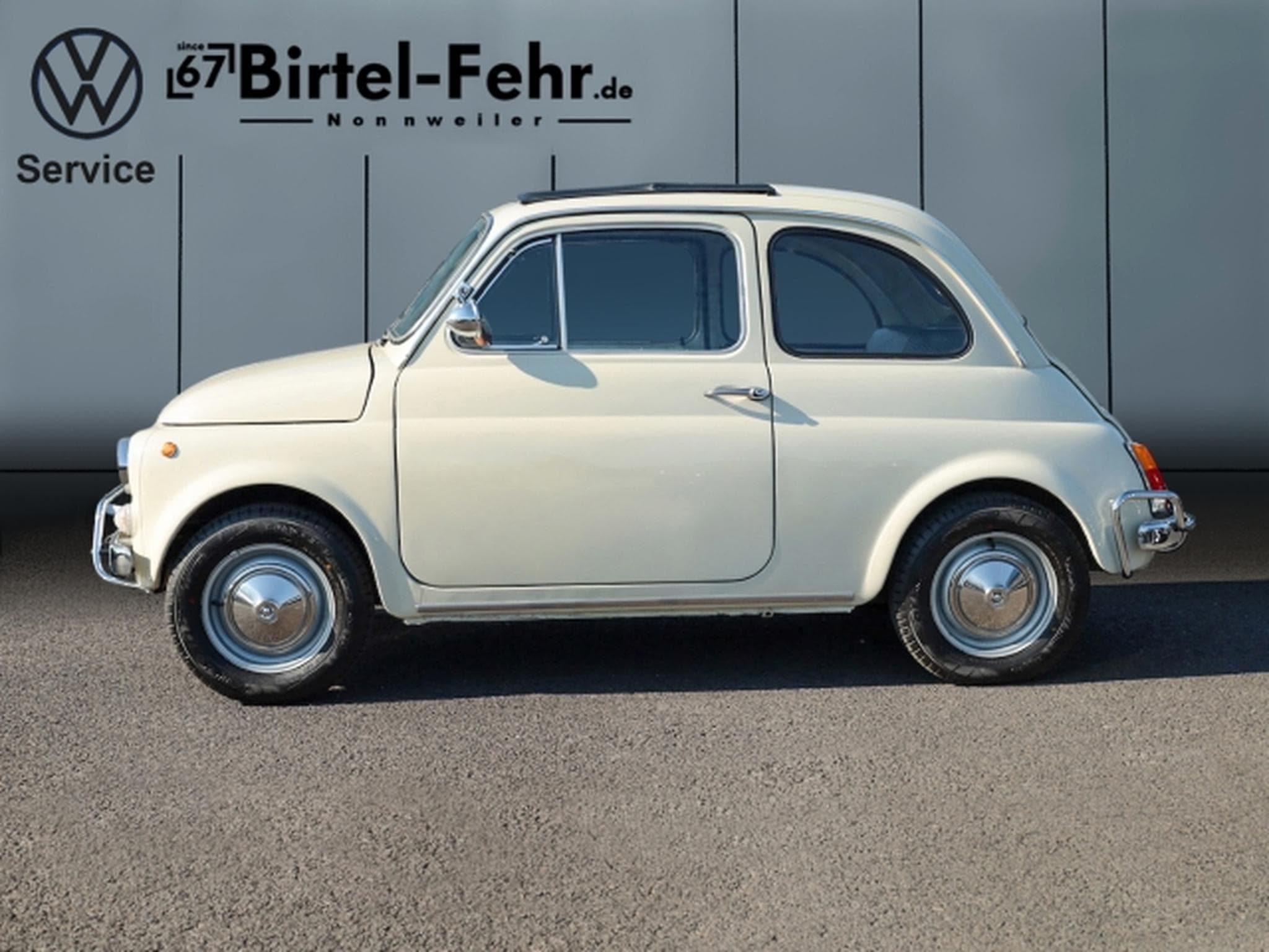Fiat 500L 500L *der Beste* EZ im Jahr 1972 ca.40TKM (1972) - Photo 2