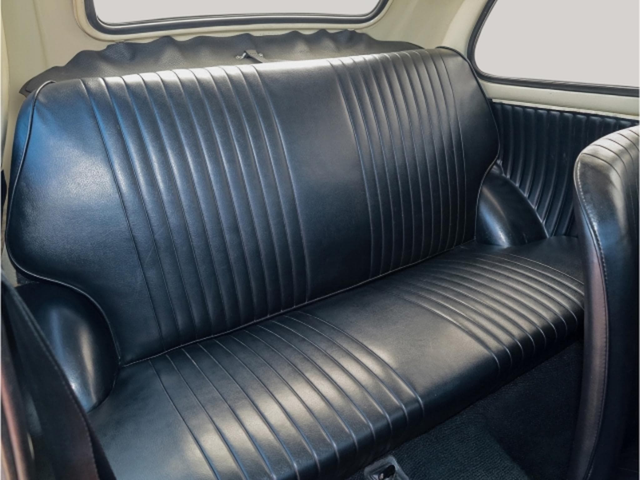 Fiat 500L 500L *der Beste* EZ im Jahr 1972 ca.40TKM (1972) - Photo 7