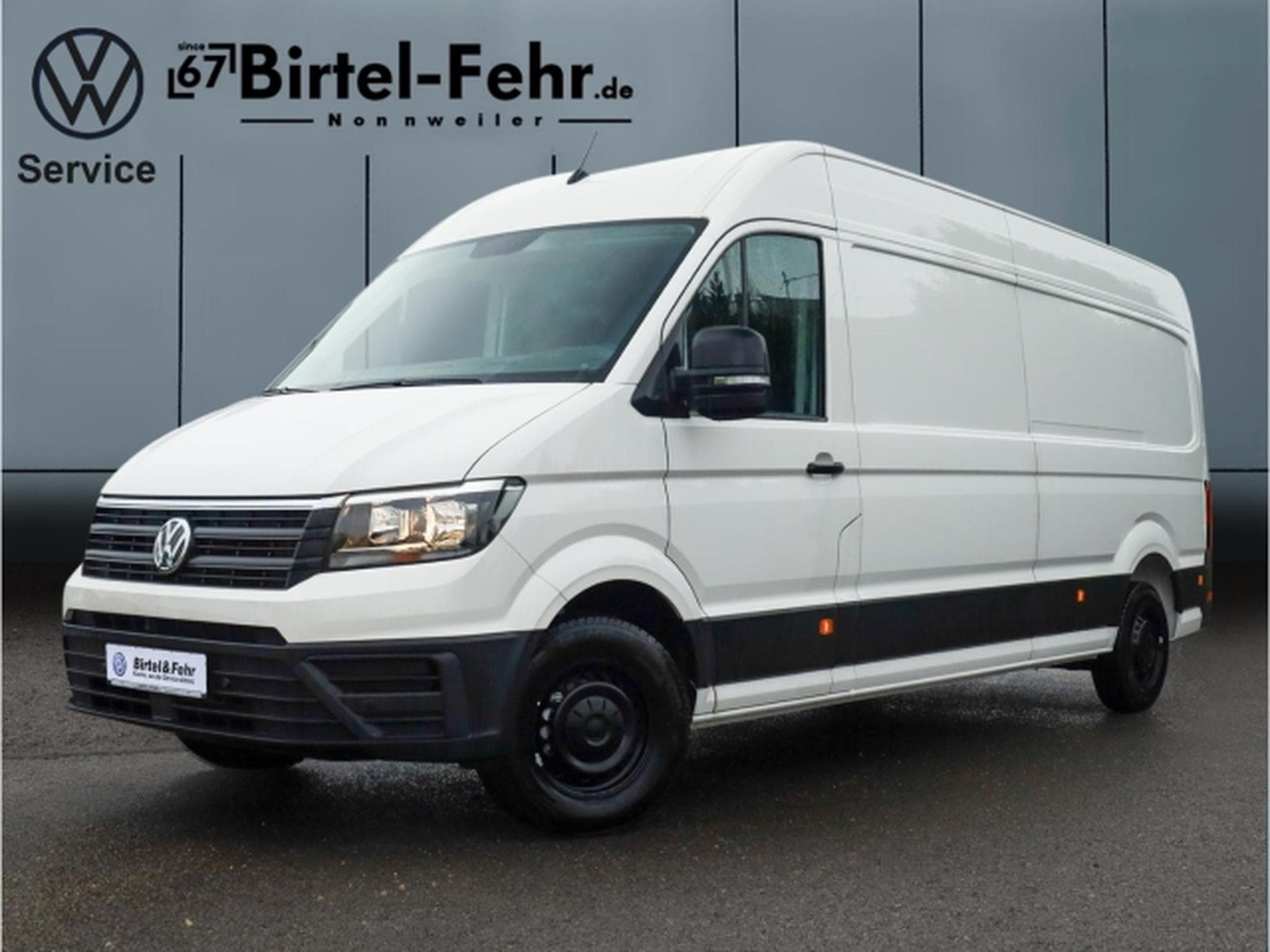 VW Crafter 35 lang Hochdach 2.0 TDI Rückfahrkam. Notbremsass. (2026) - Foto 1