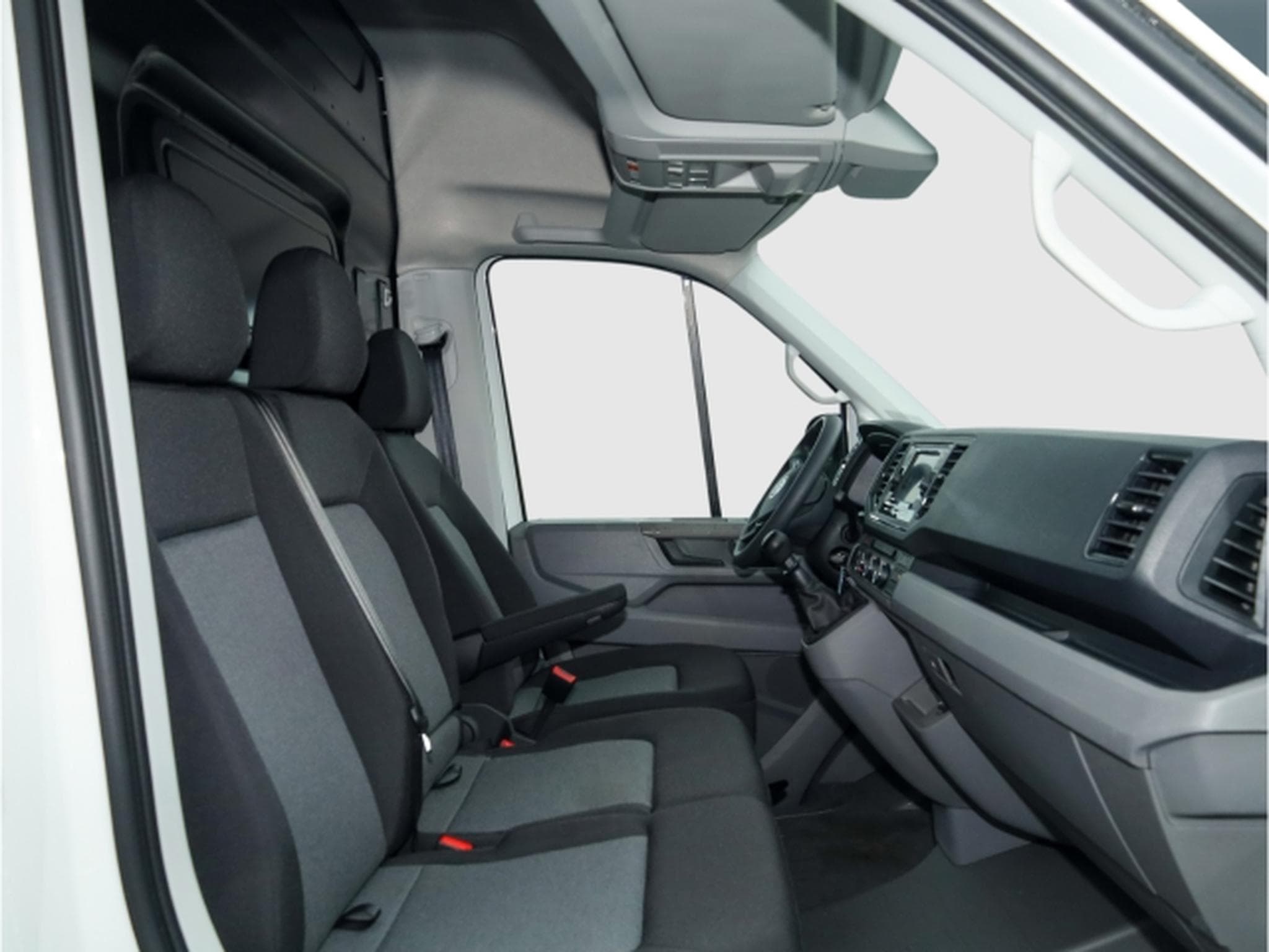 VW Crafter 35 lang Hochdach 2.0 TDI Rückfahrkam. Notbremsass. (2026) - Foto 10