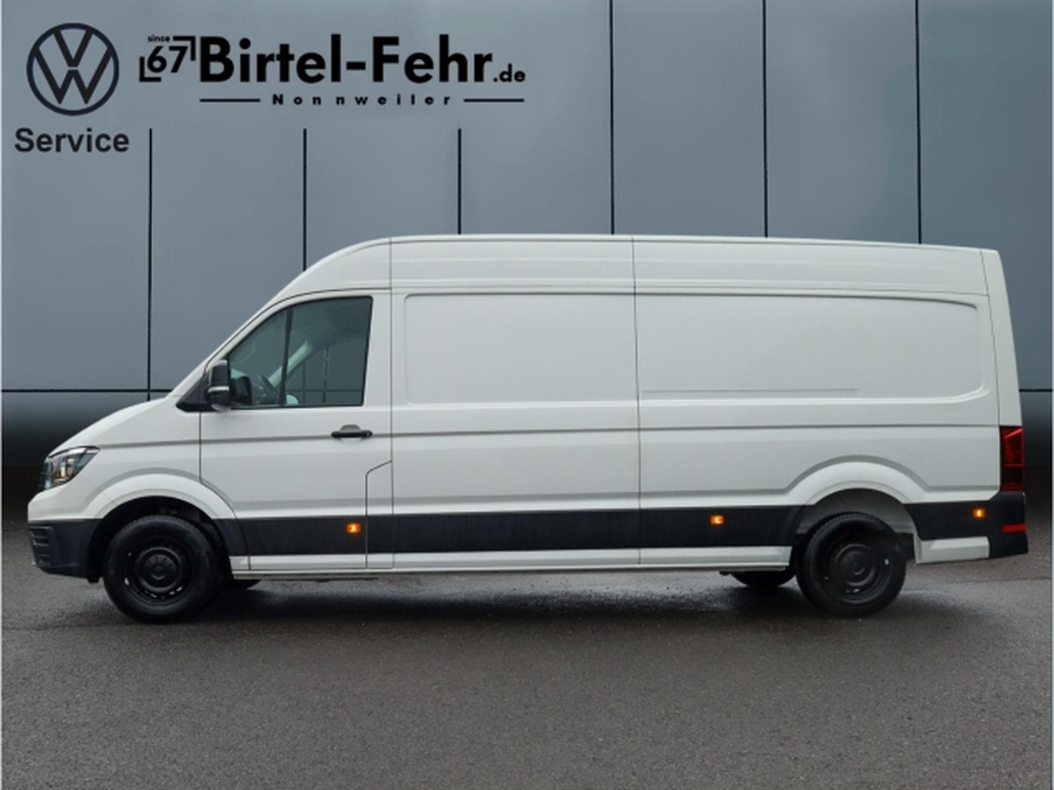 VW Crafter 35 lang Hochdach 2.0 TDI Rückfahrkam. Notbremsass. (2026) - Foto 2