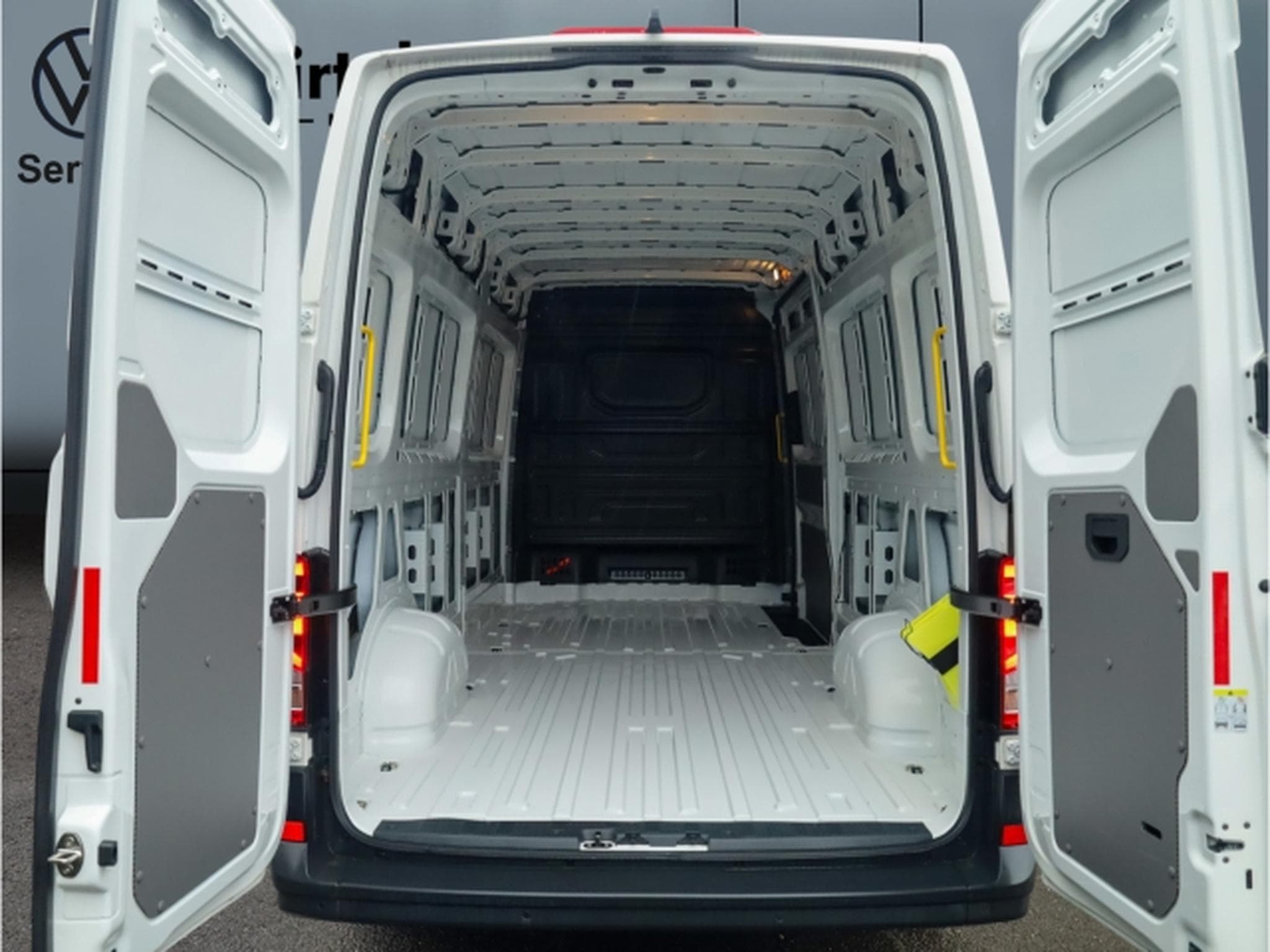 VW Crafter 35 lang Hochdach 2.0 TDI Rückfahrkam. Notbremsass. (2026) - Foto 5