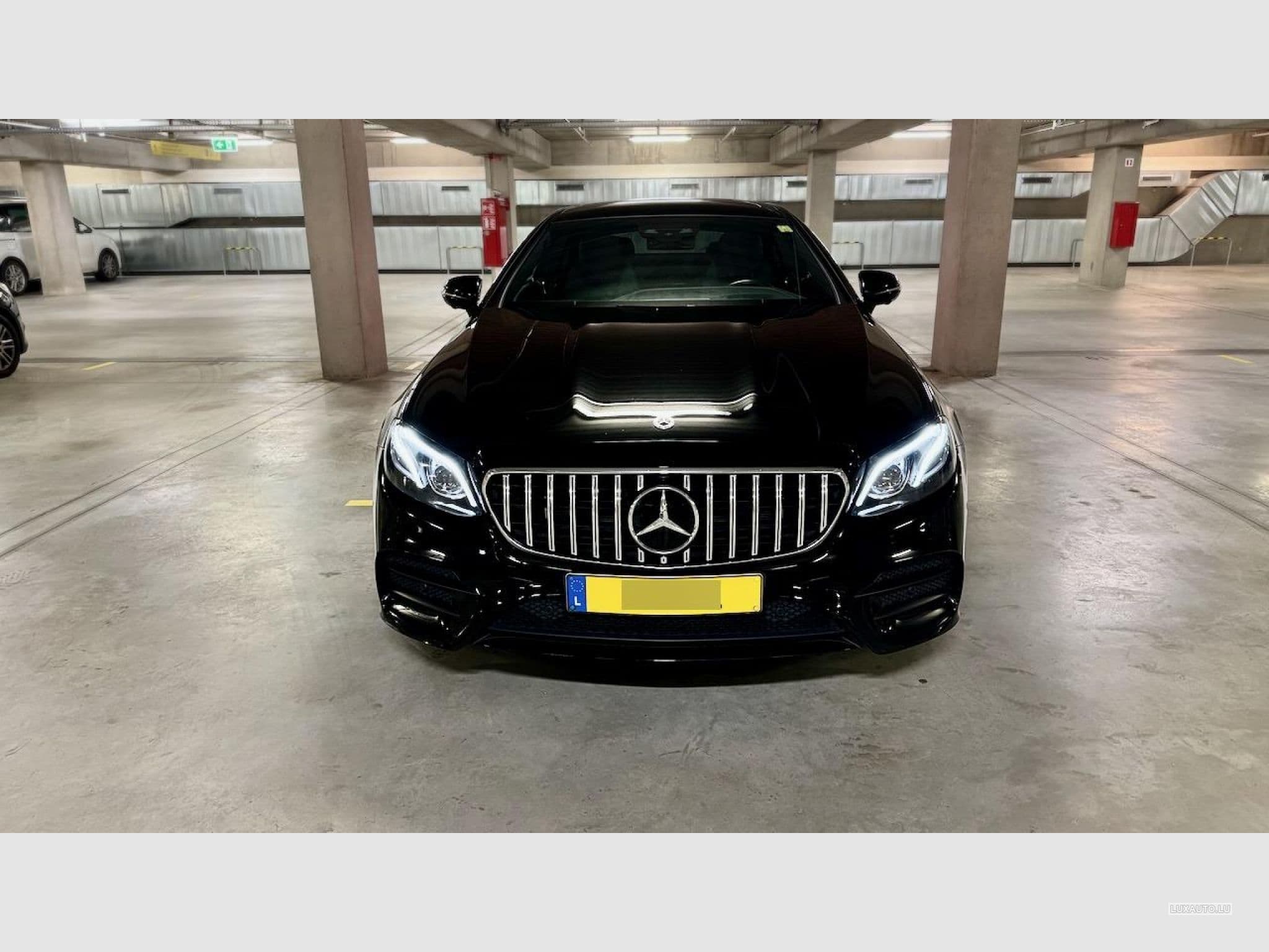 Mercedes E 450 Mercedes CLASSE E COUPE 450 367CH AMG LINE 4MATIC 9G-TRONIC (2019) - Photo 1