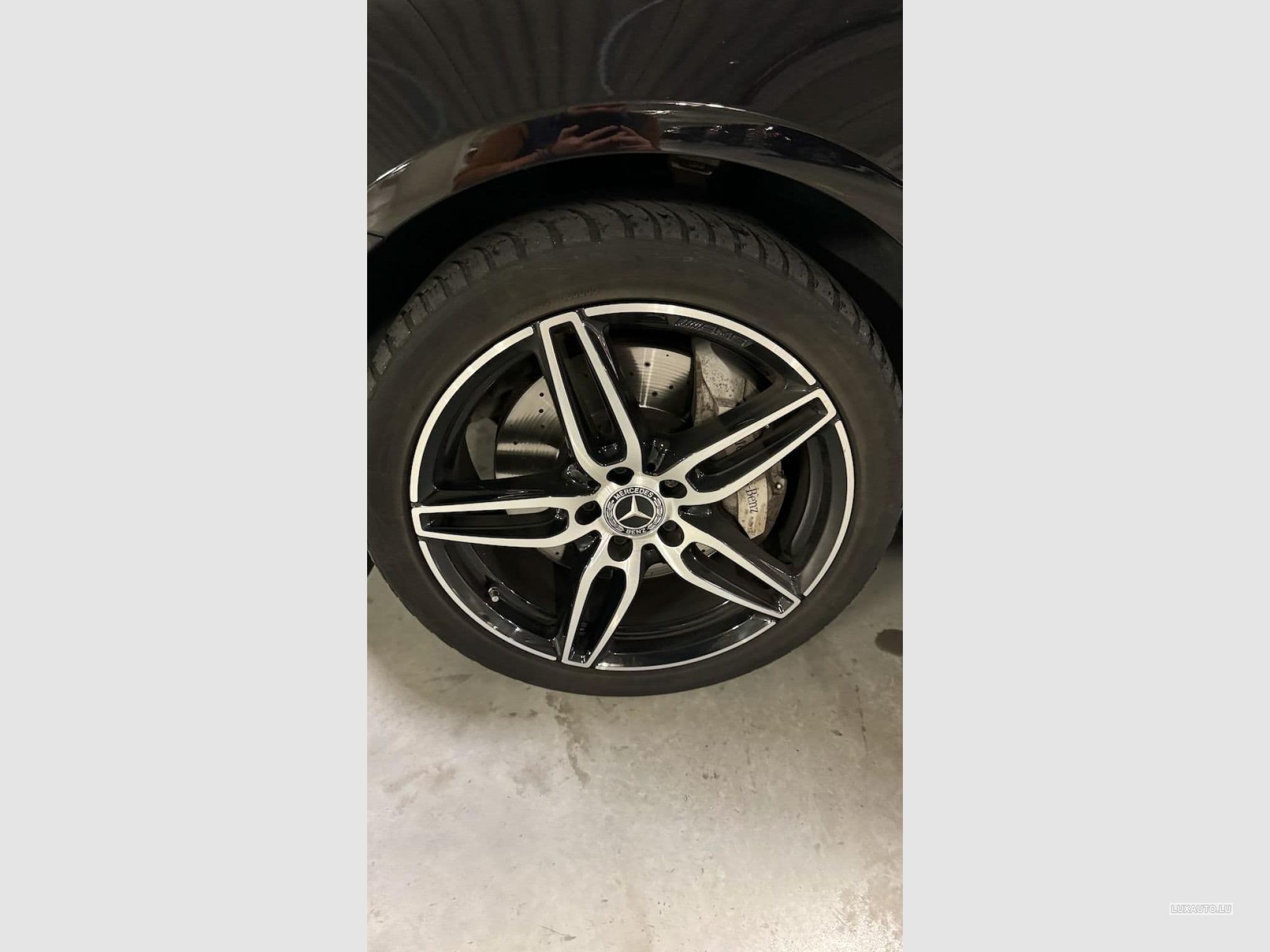 Mercedes E 450 Mercedes CLASSE E COUPE 450 367CH AMG LINE 4MATIC 9G-TRONIC (2019) - Photo 10