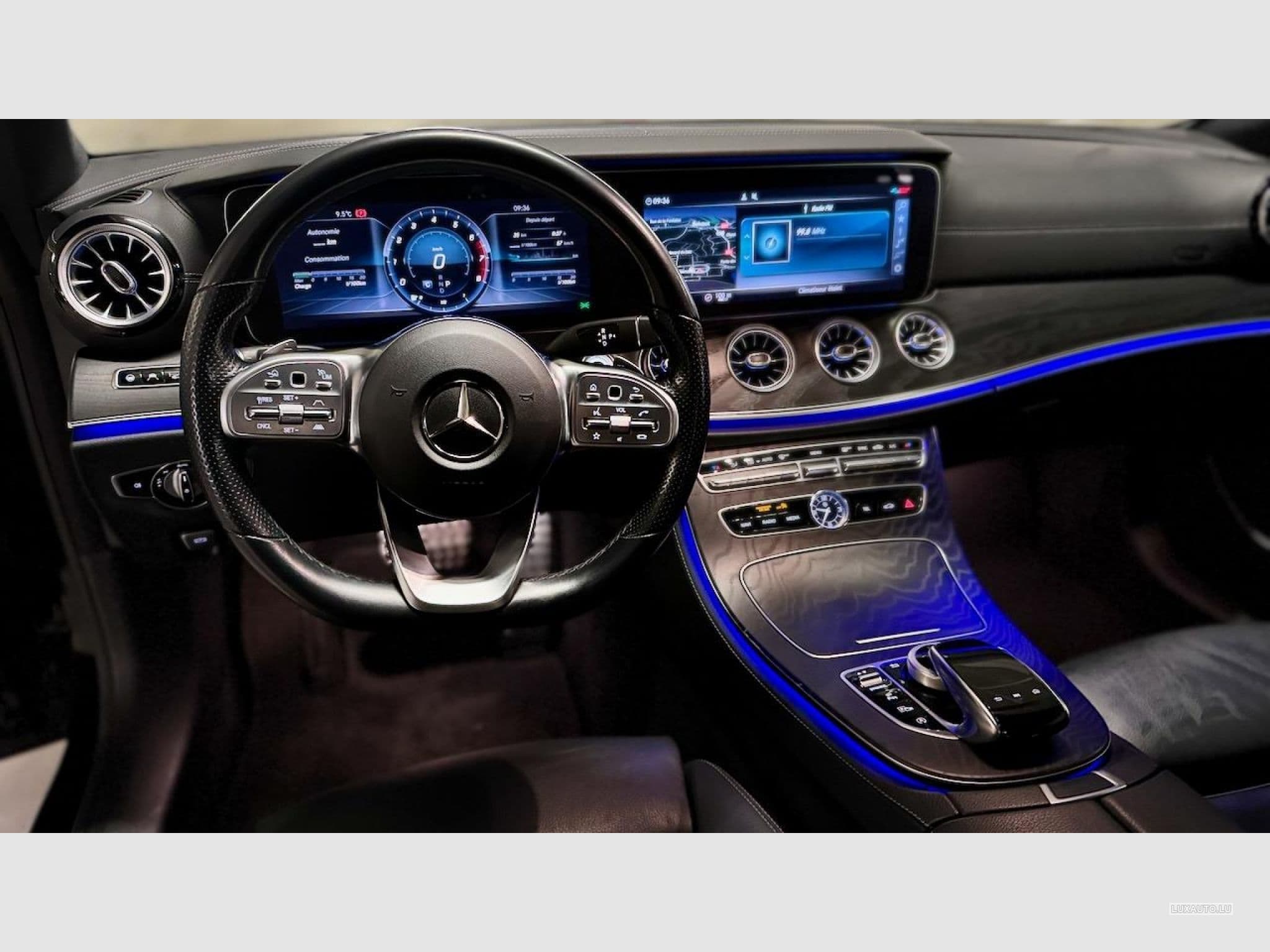 Mercedes E 450 Mercedes CLASSE E COUPE 450 367CH AMG LINE 4MATIC 9G-TRONIC (2019) - Photo 14
