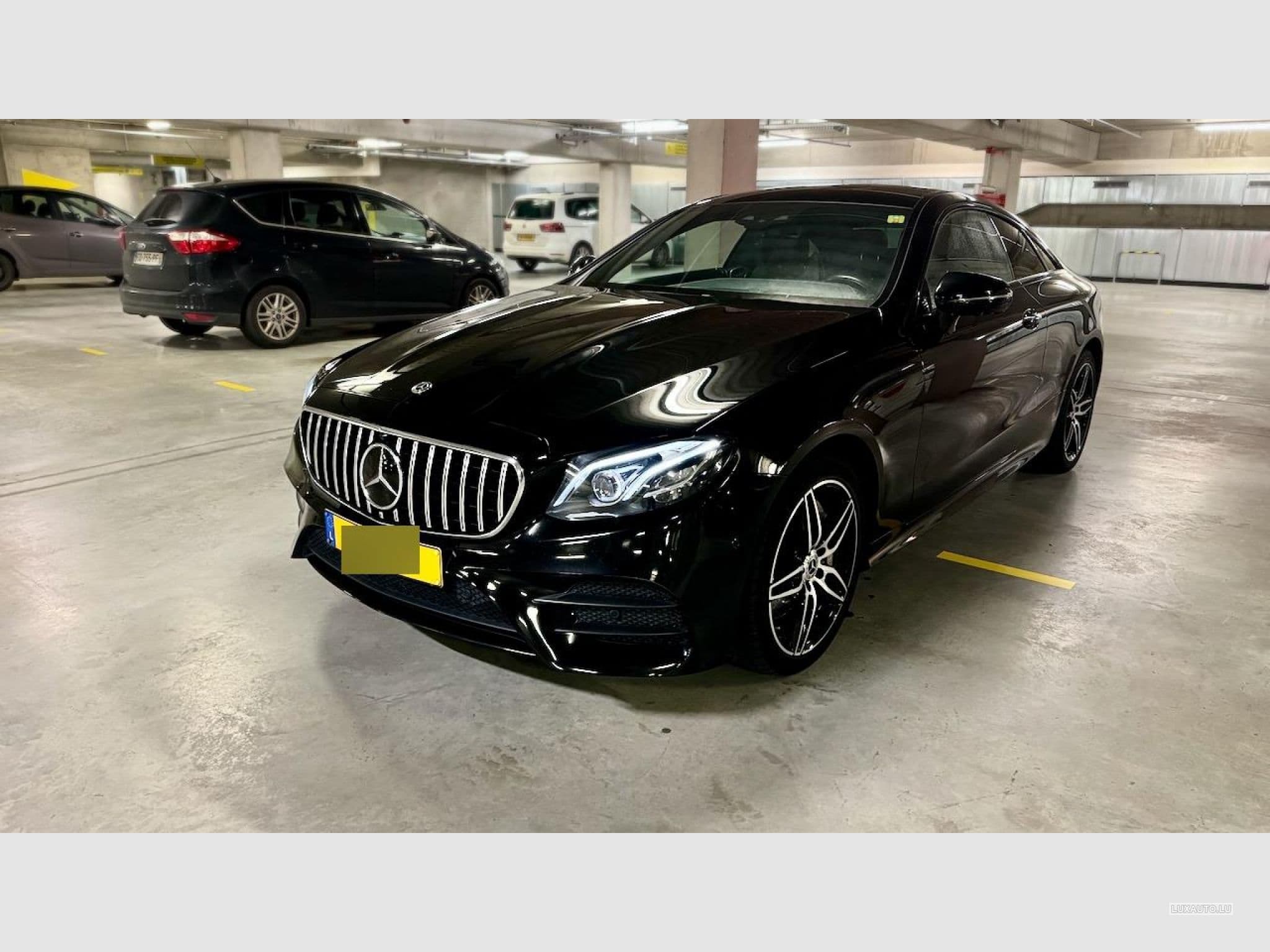 Mercedes E 450 Mercedes CLASSE E COUPE 450 367CH AMG LINE 4MATIC 9G-TRONIC (2019) - Photo 2
