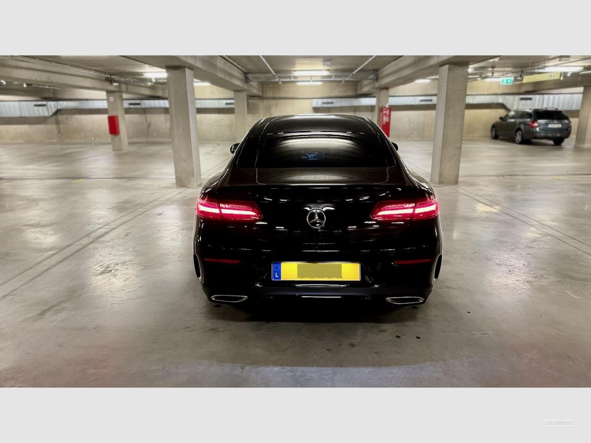 Mercedes E 450 Mercedes CLASSE E COUPE 450 367CH AMG LINE 4MATIC 9G-TRONIC (2019) - Photo 5