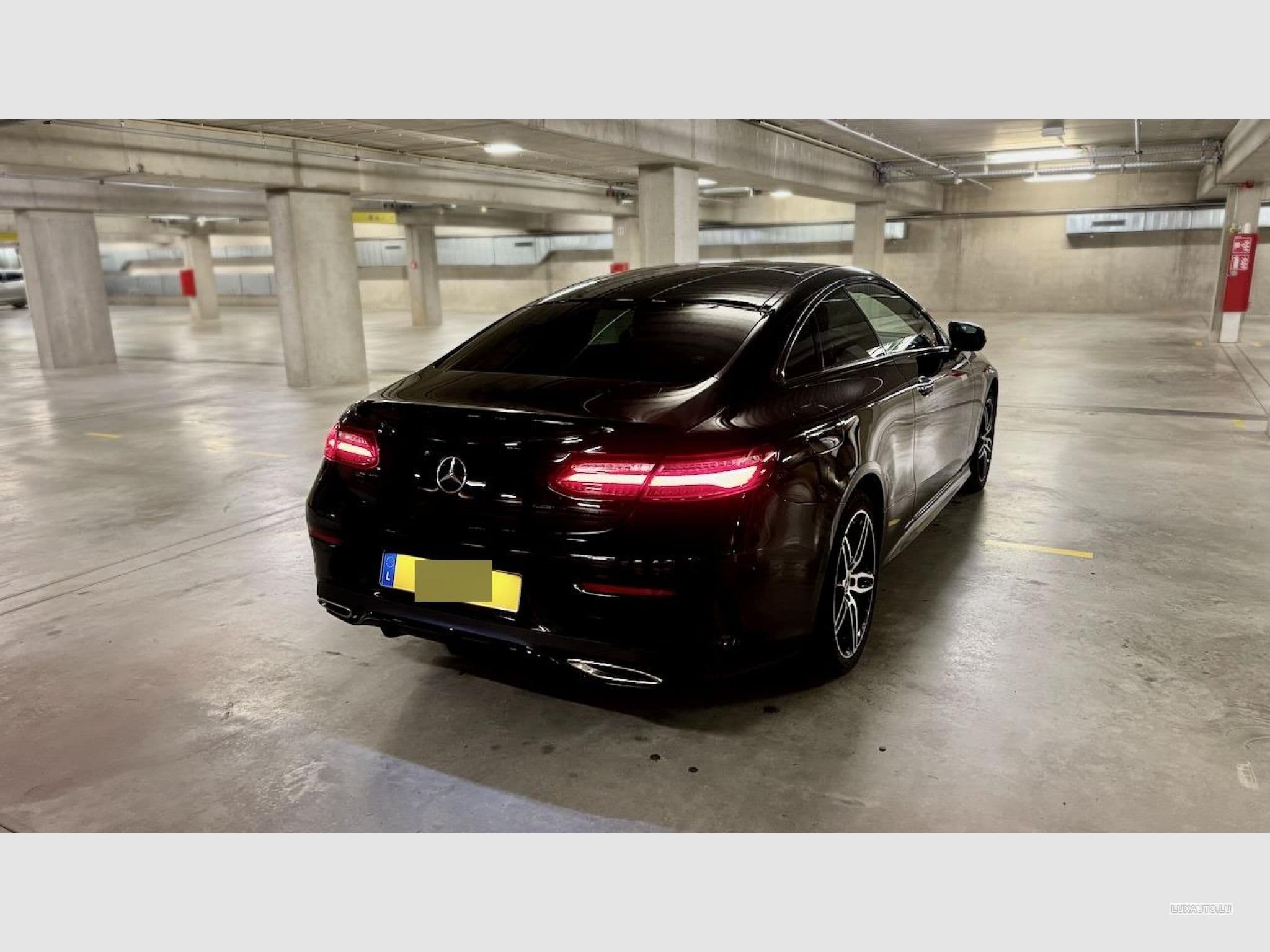 Mercedes E 450 Mercedes CLASSE E COUPE 450 367CH AMG LINE 4MATIC 9G-TRONIC (2019) - Photo 6