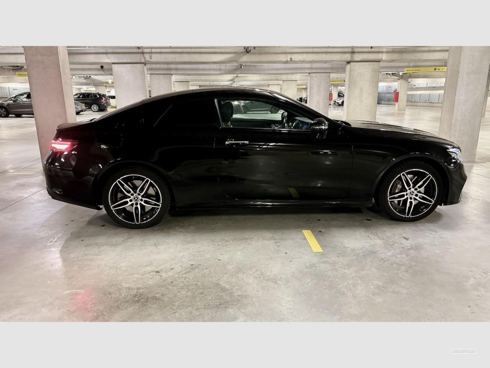 Mercedes E 450 Mercedes CLASSE E COUPE 450 367CH AMG LINE 4MATIC 9G-TRONIC (2019) - Photo 7