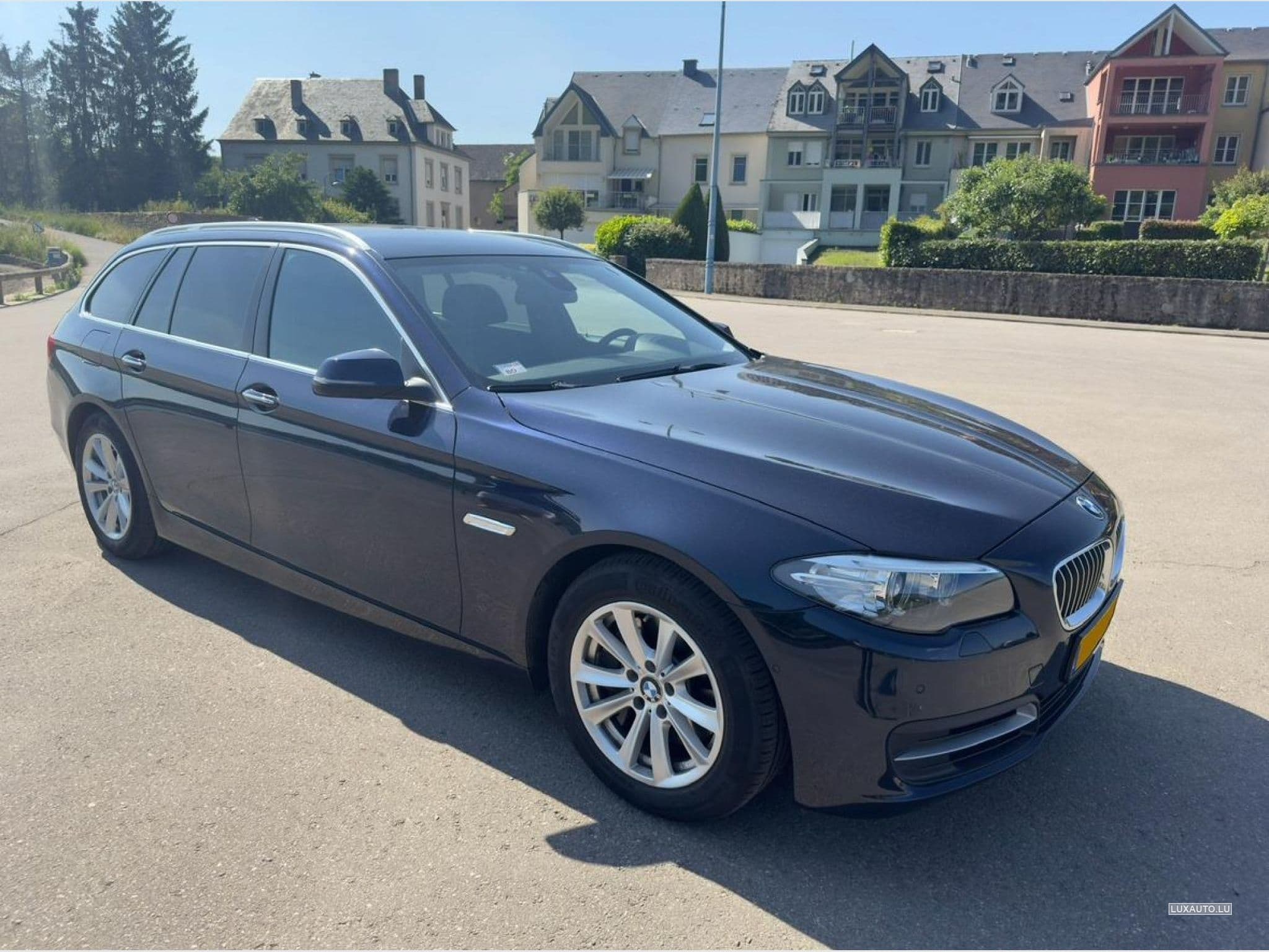 BMW 525 bMW 525 d Touring exclusive Navi (2014) - Photo 1
