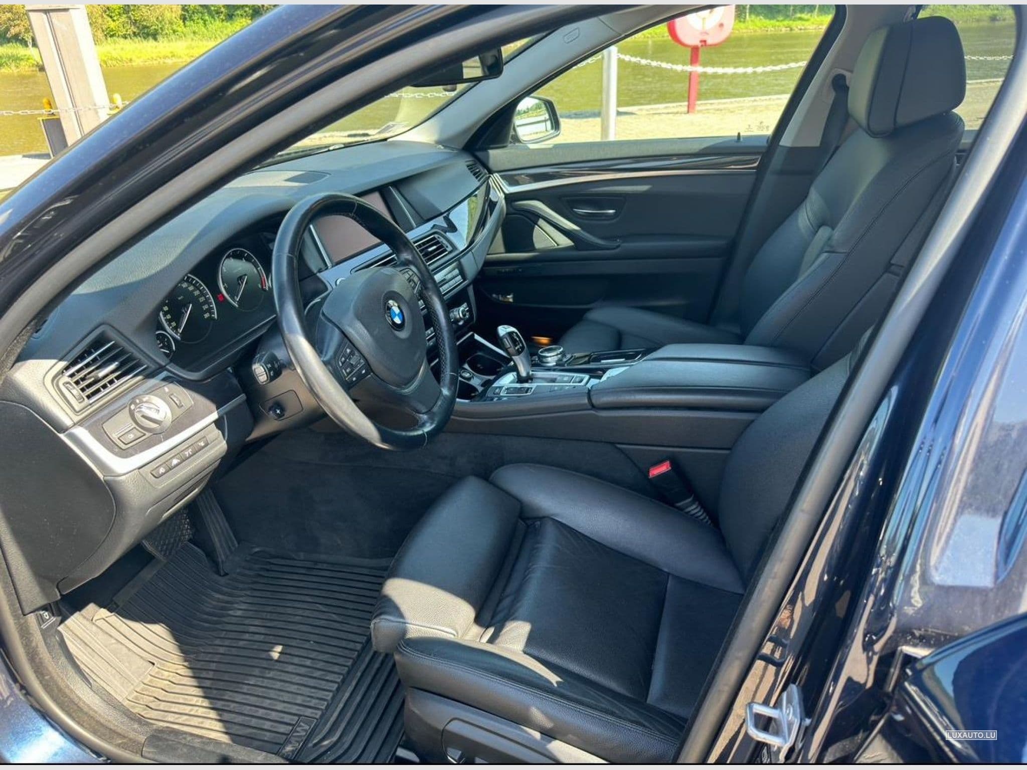 BMW 525 bMW 525 d Touring exclusive Navi (2014) - Photo 10