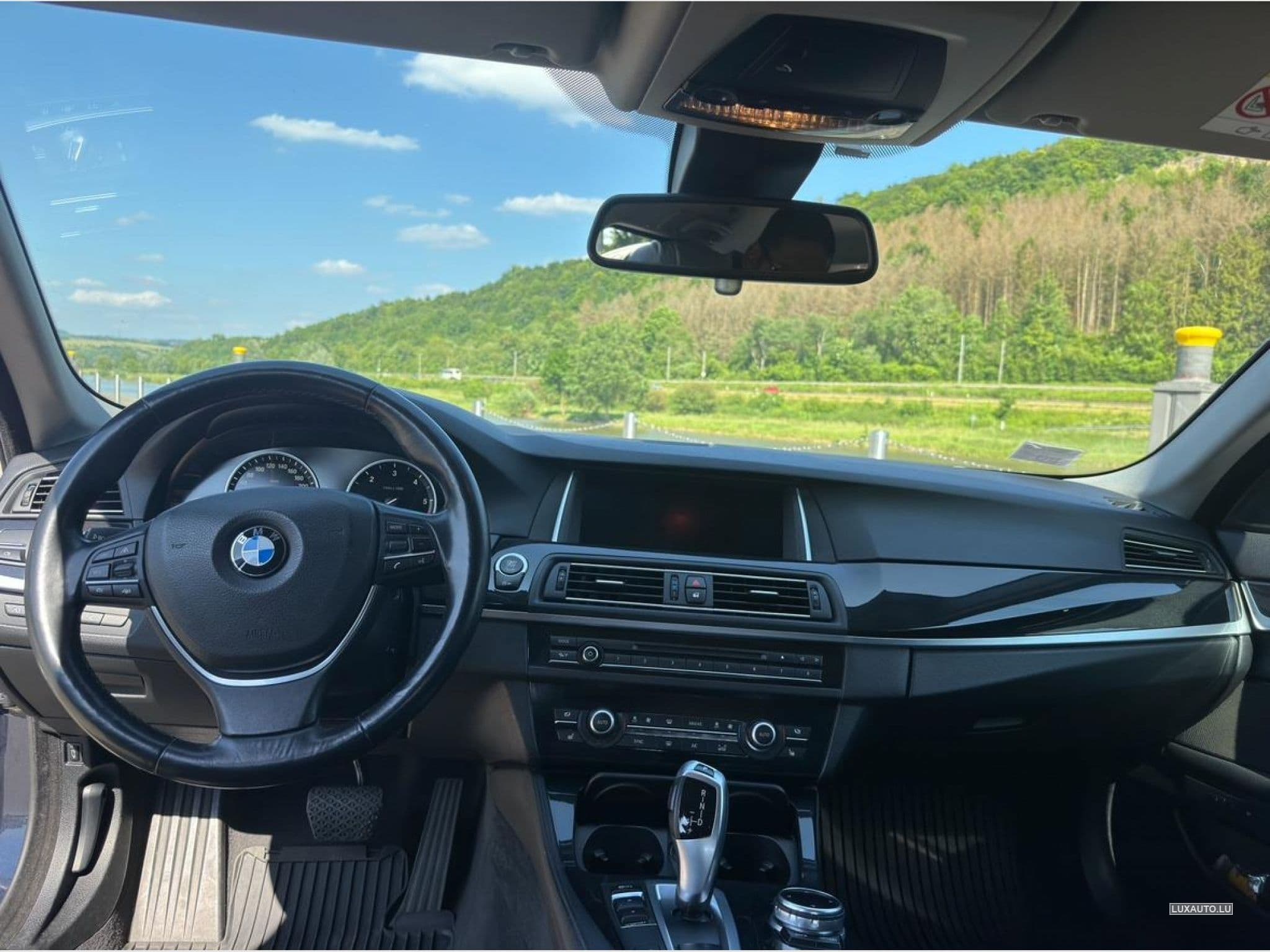 BMW 525 bMW 525 d Touring exclusive Navi (2014) - Photo 11