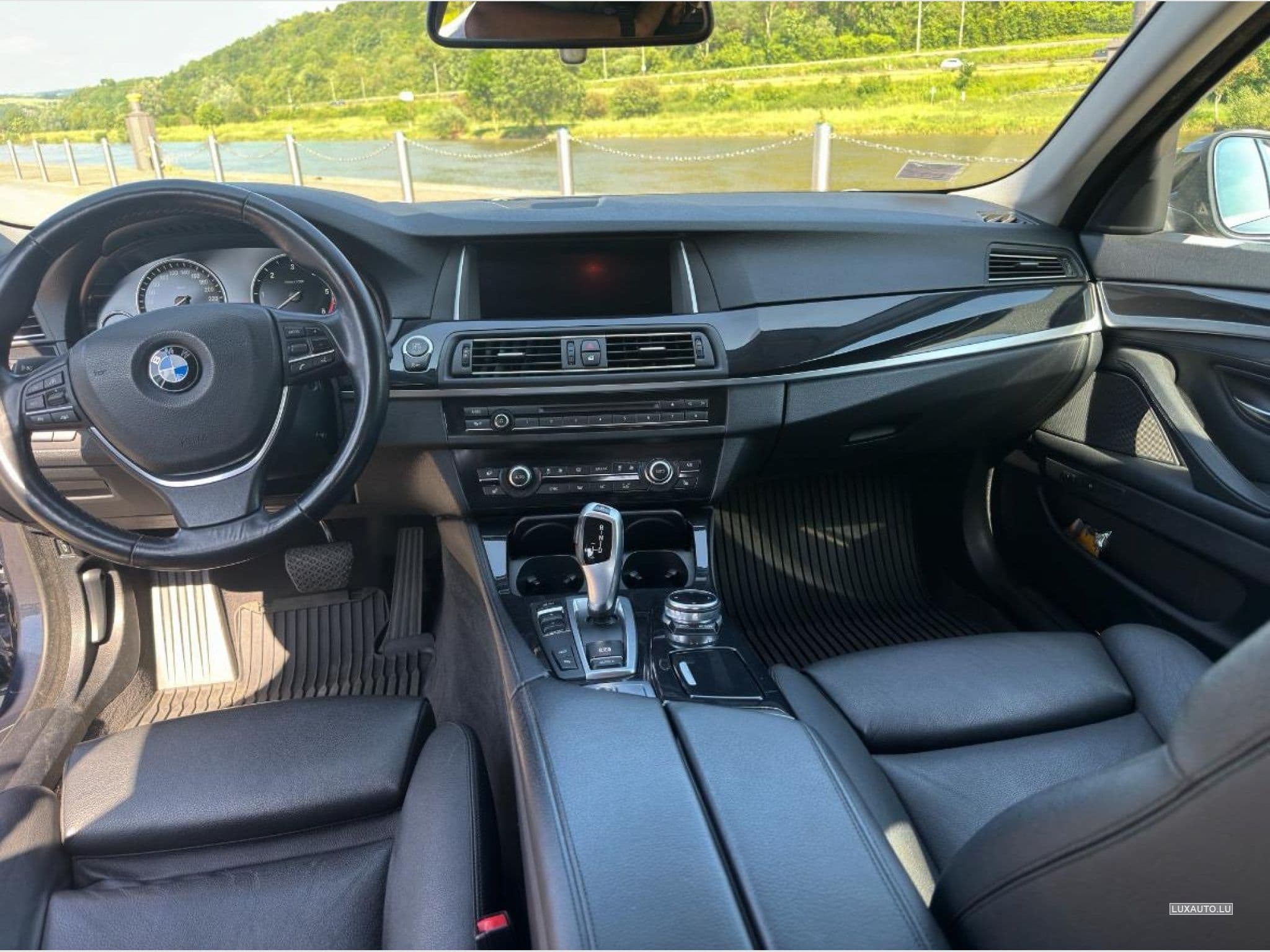 BMW 525 bMW 525 d Touring exclusive Navi (2014) - Photo 12