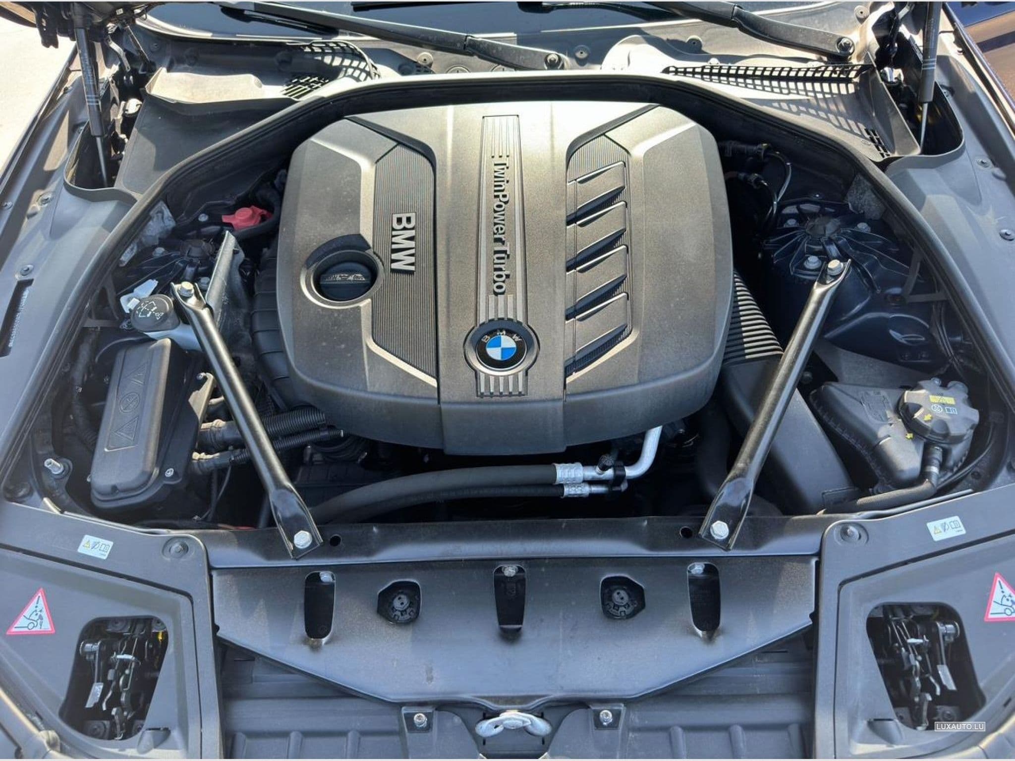 BMW 525 bMW 525 d Touring exclusive Navi (2014) - Photo 14