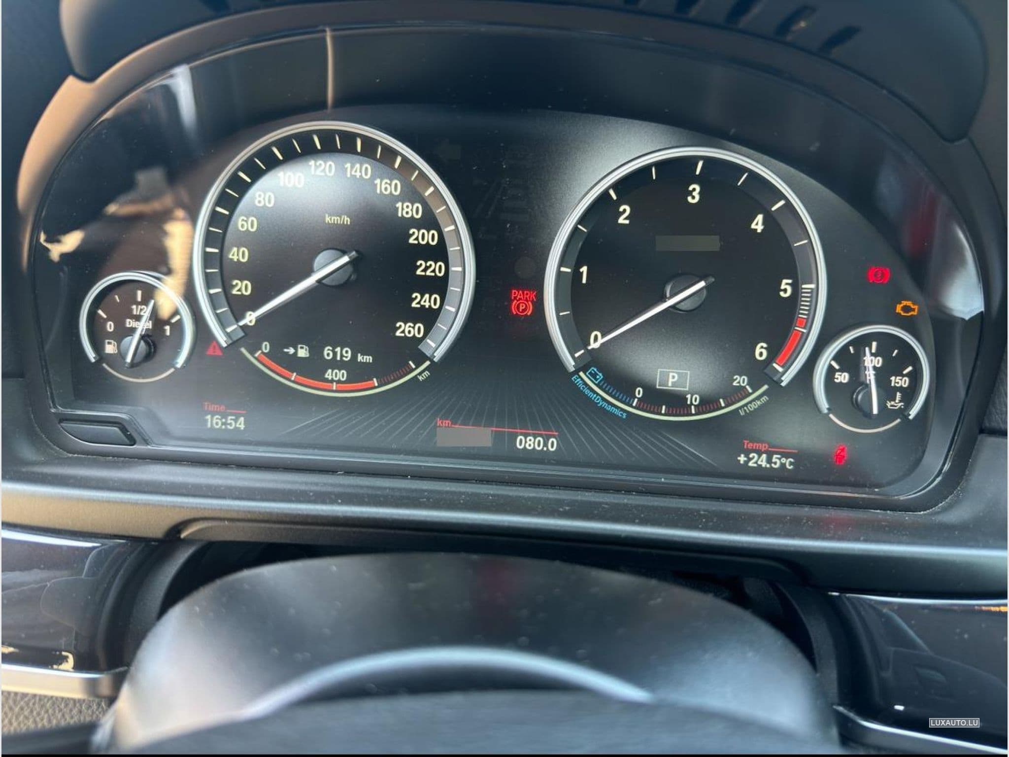 BMW 525 bMW 525 d Touring exclusive Navi (2014) - Photo 15