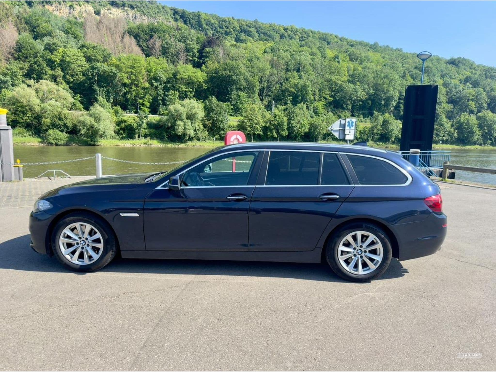 BMW 525 bMW 525 d Touring exclusive Navi (2014) - Photo 4