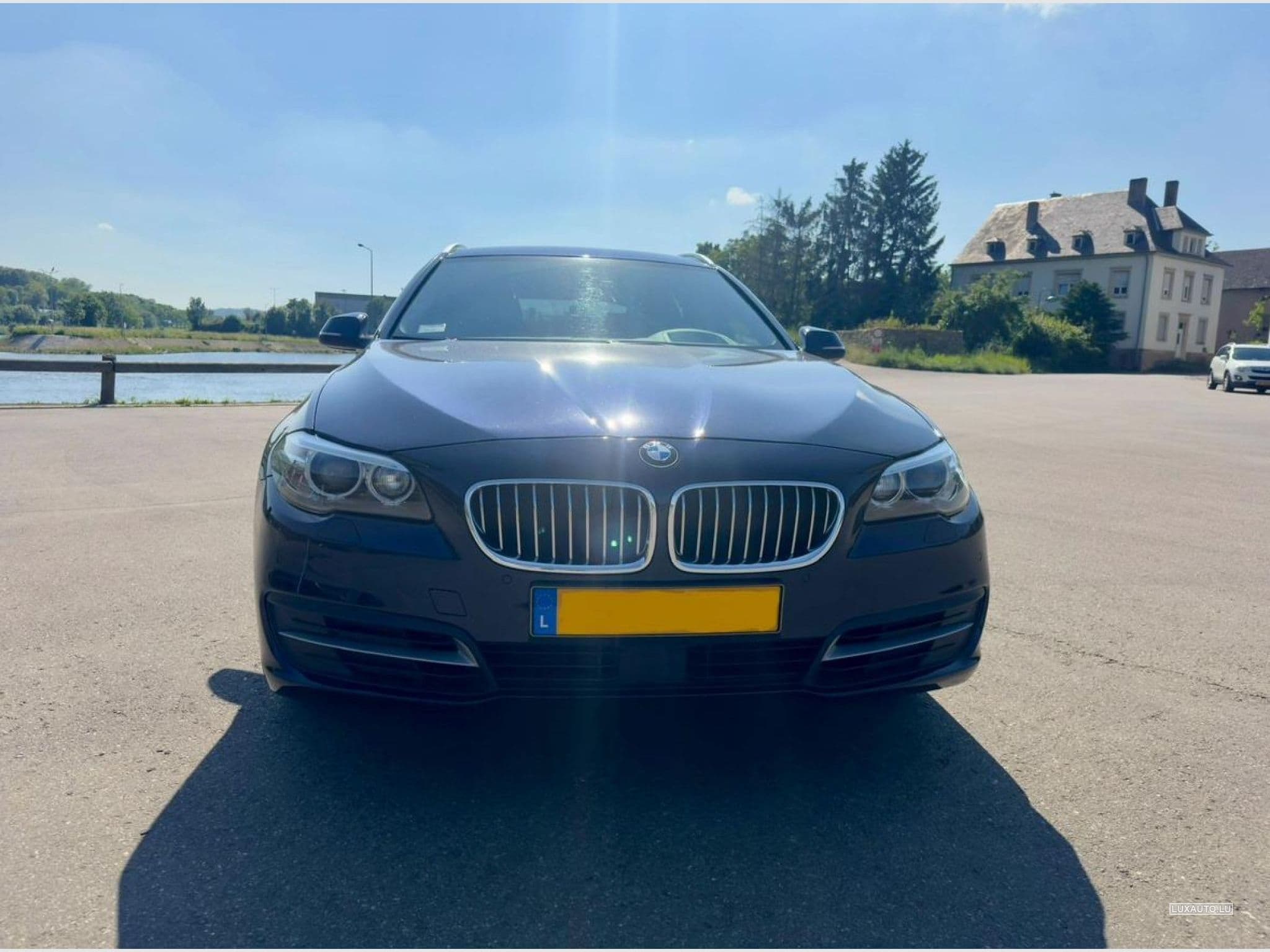 BMW 525 bMW 525 d Touring exclusive Navi (2014) - Photo 5