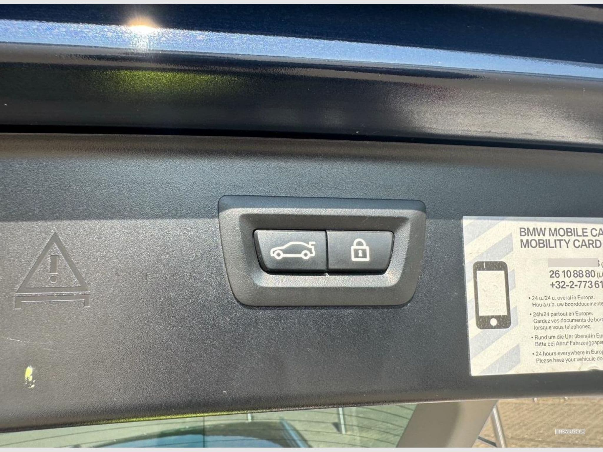 BMW 525 bMW 525 d Touring exclusive Navi (2014) - Photo 8