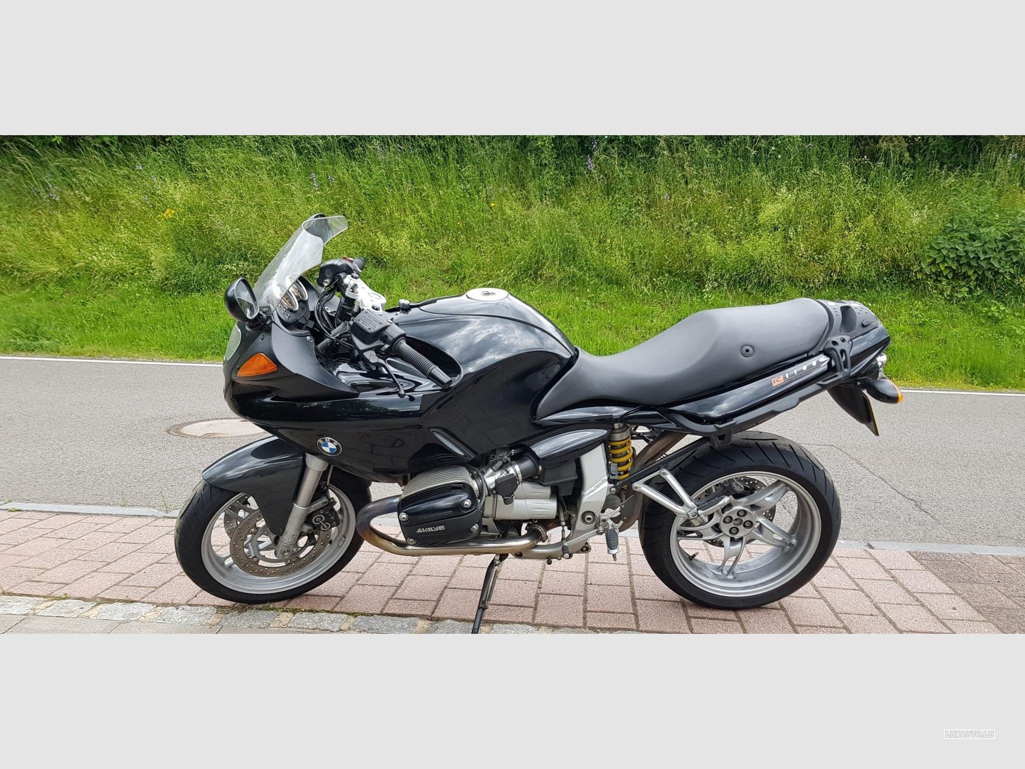 BMW R R1100S (1999) - Photo 1