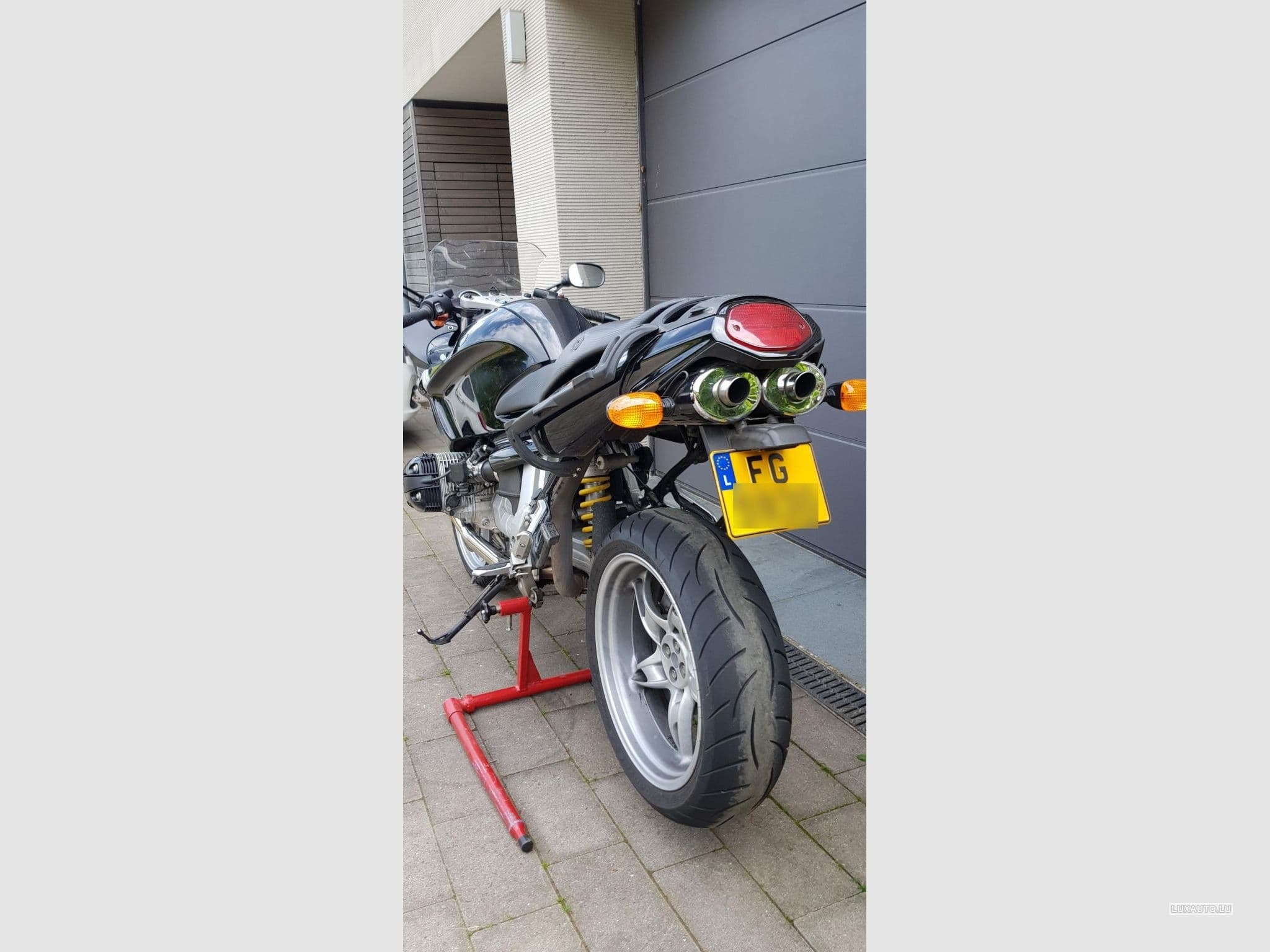 BMW R R1100S (1999) - Photo 3