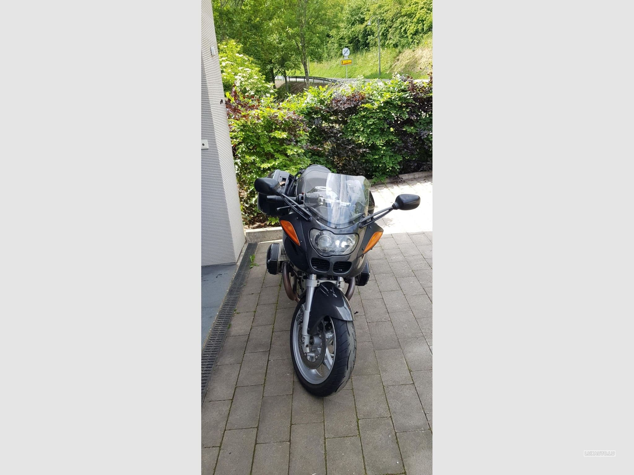 BMW R R1100S (1999) - Photo 8