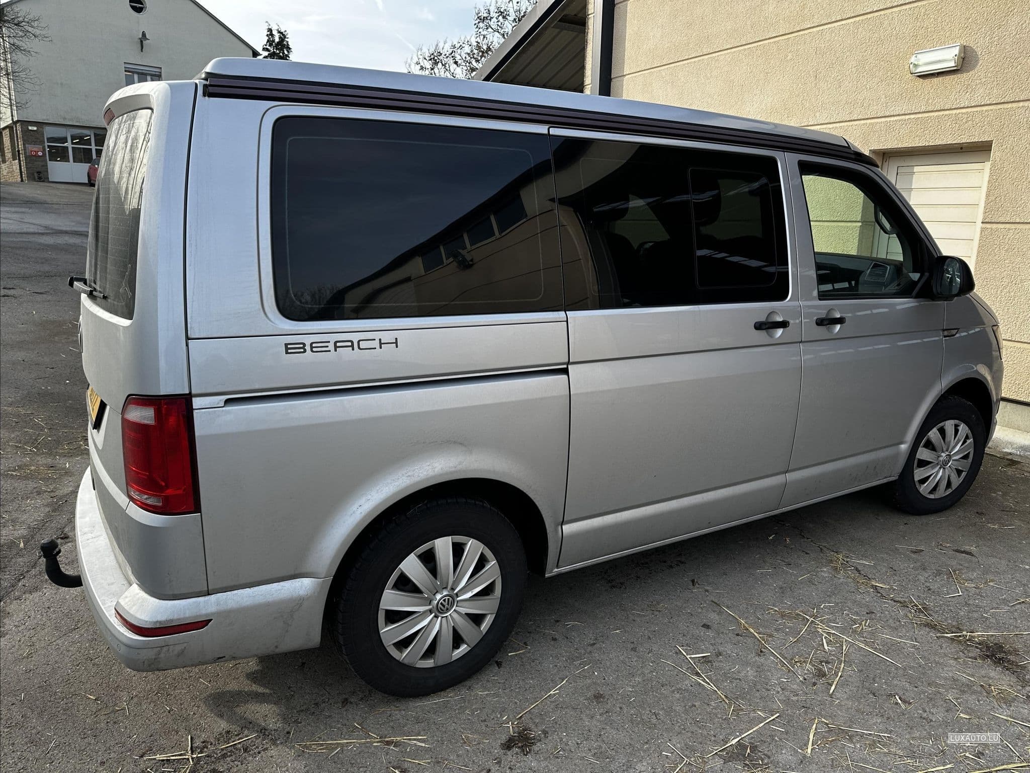 VW T6.1 Beach (2019) - Foto 1